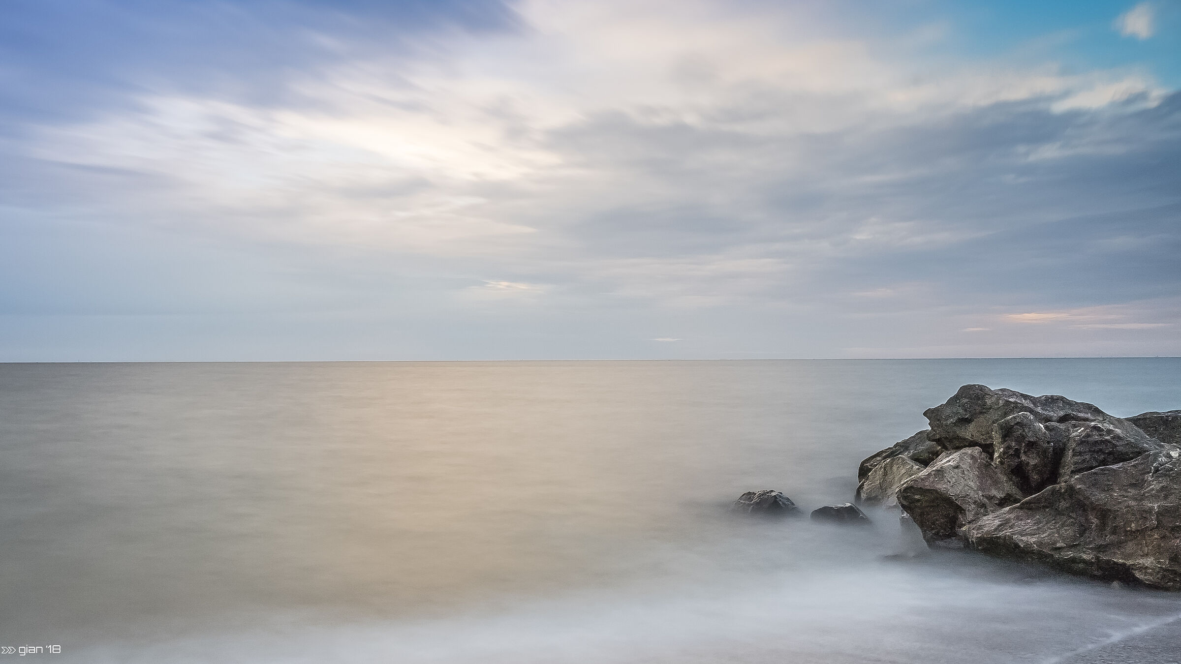 The Silence (somewhere in northern France)