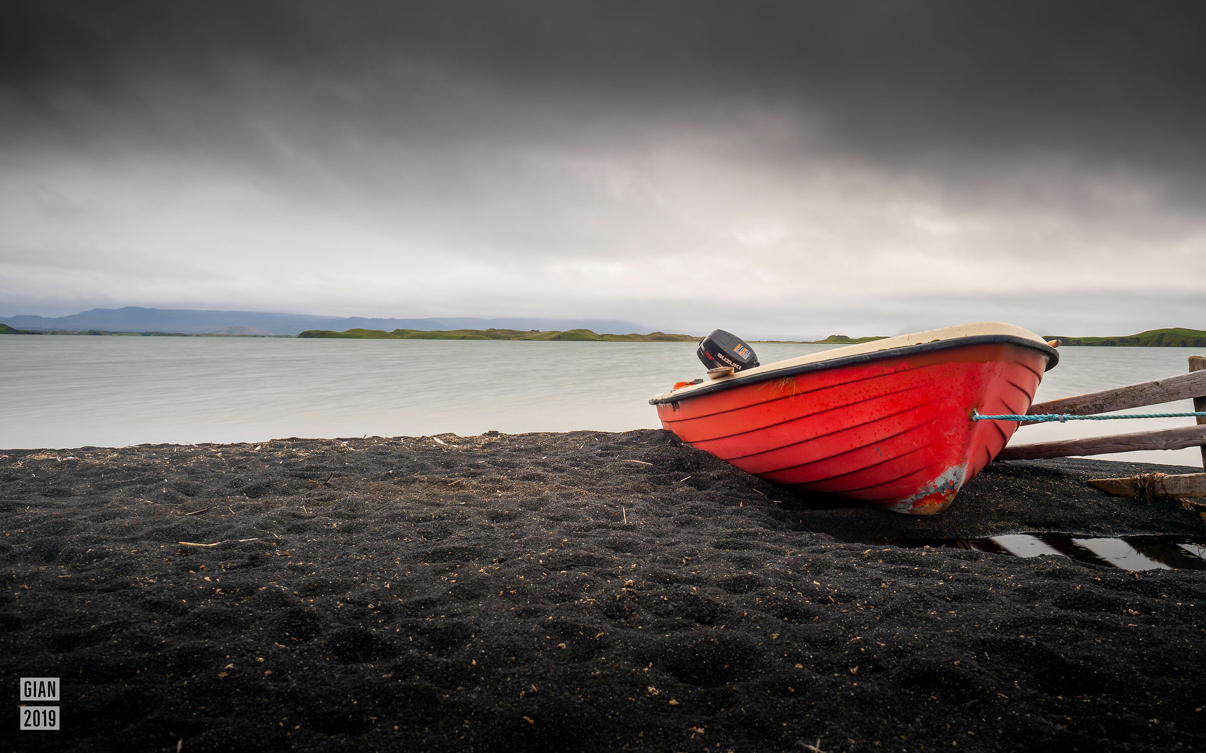 Middle of absolute nothing 2