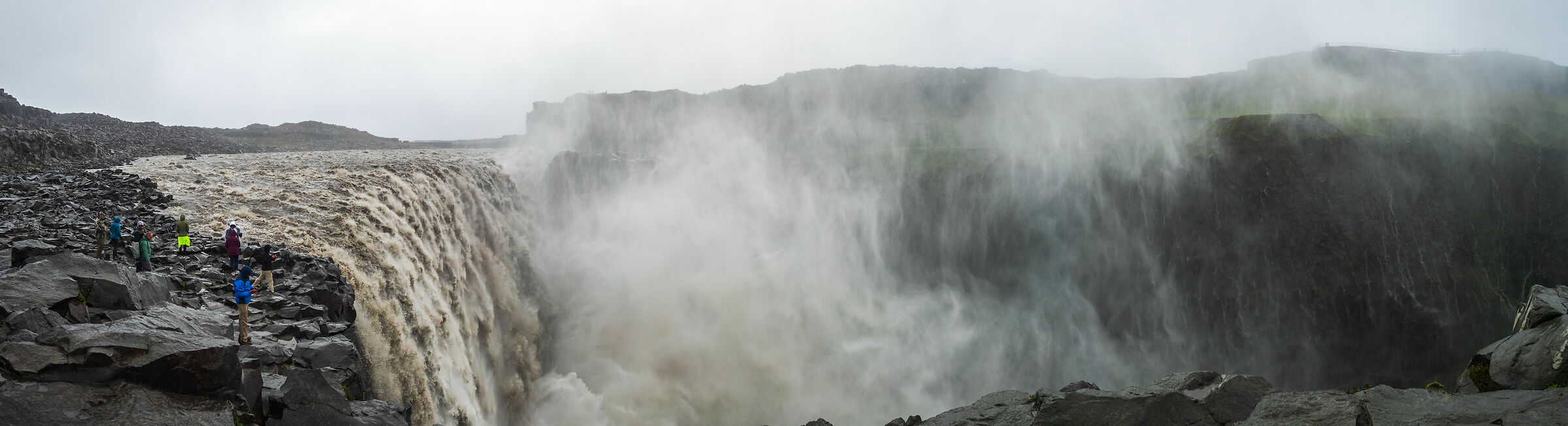 The absolute power - Dettifoss