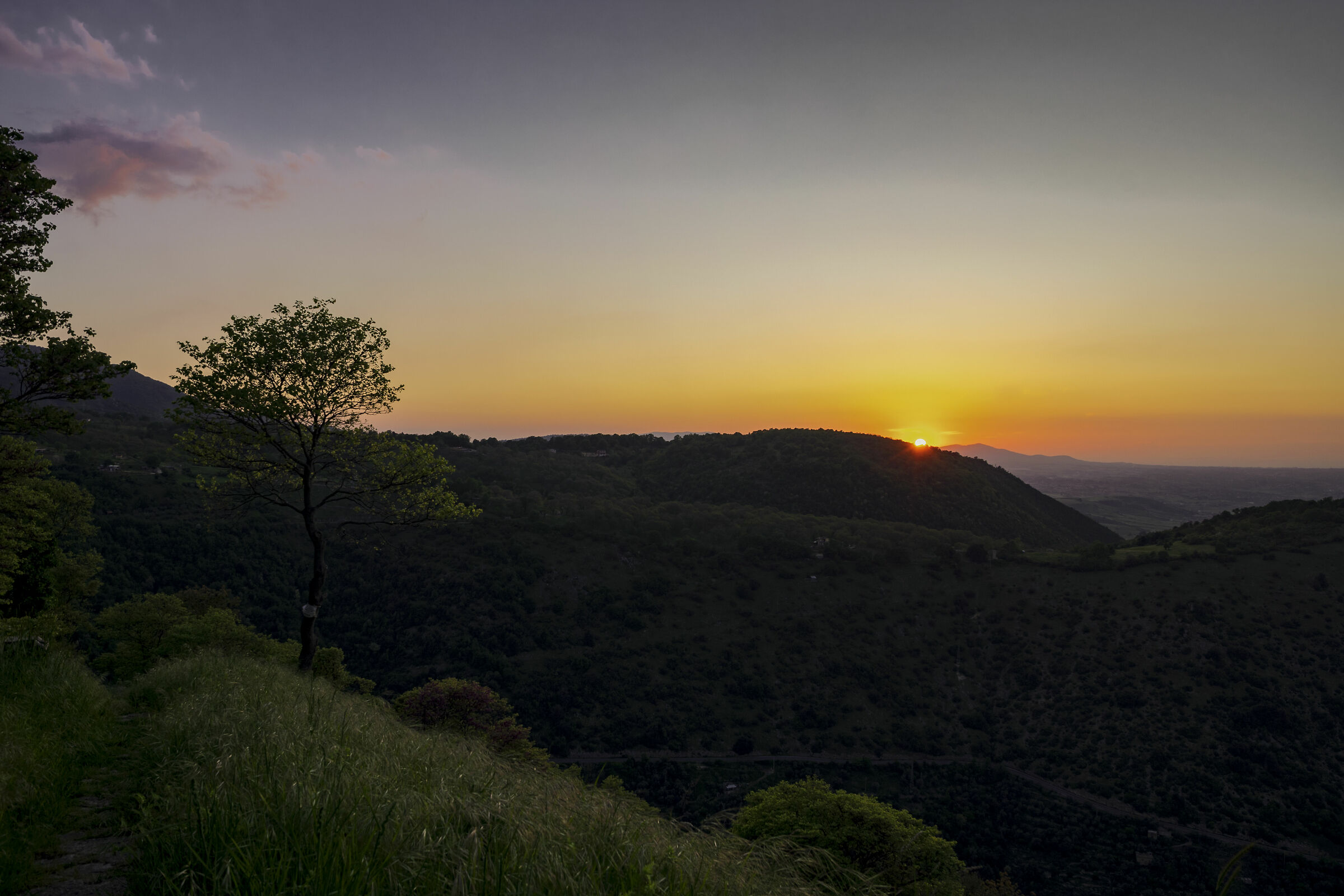 Sunset, New10