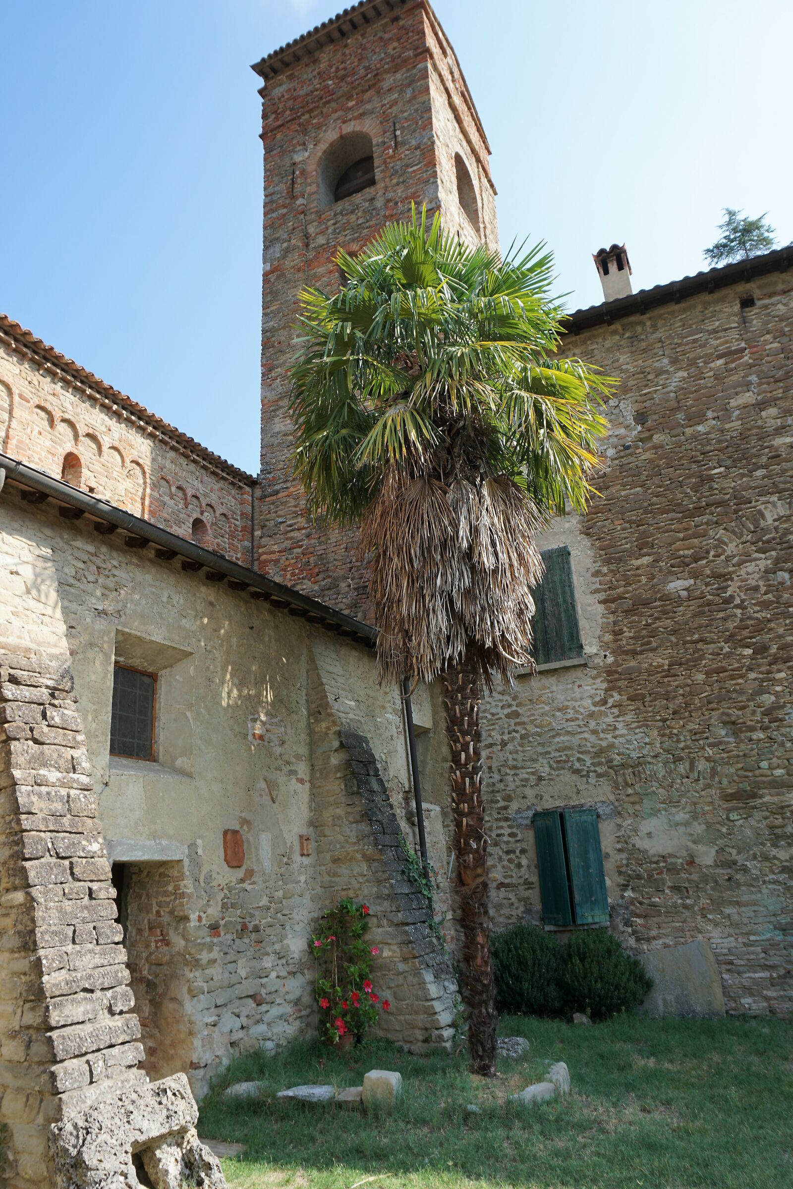 Pieve di San Giovanni in Ottavo