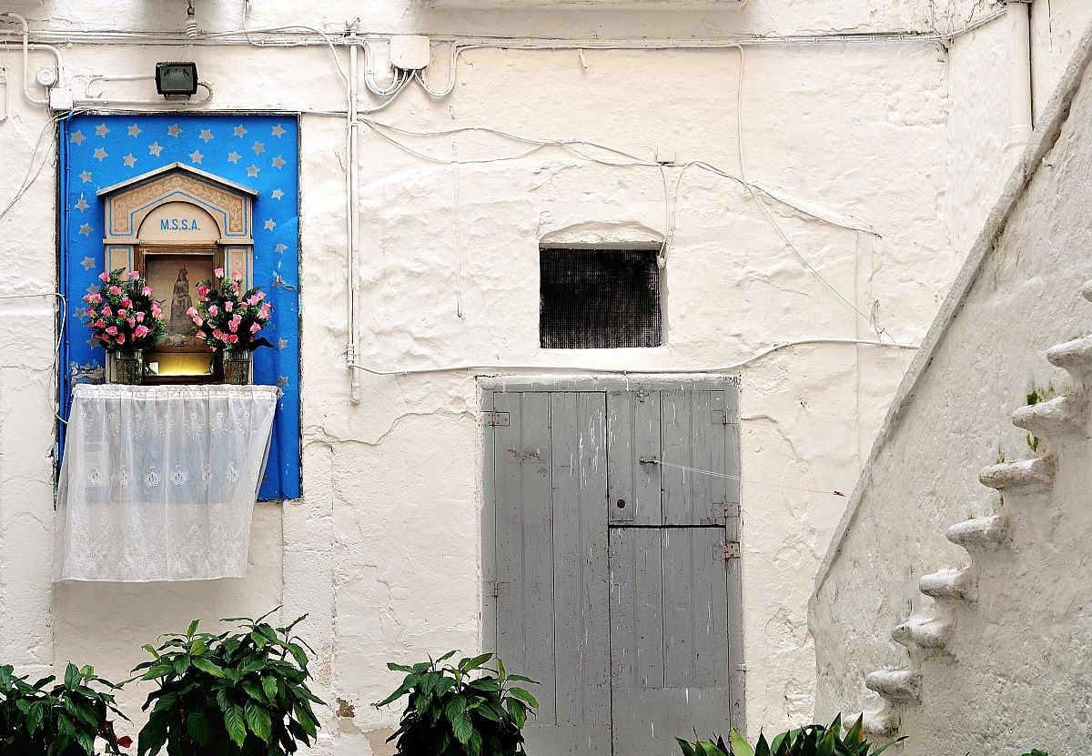 Il fascino dei vicoli