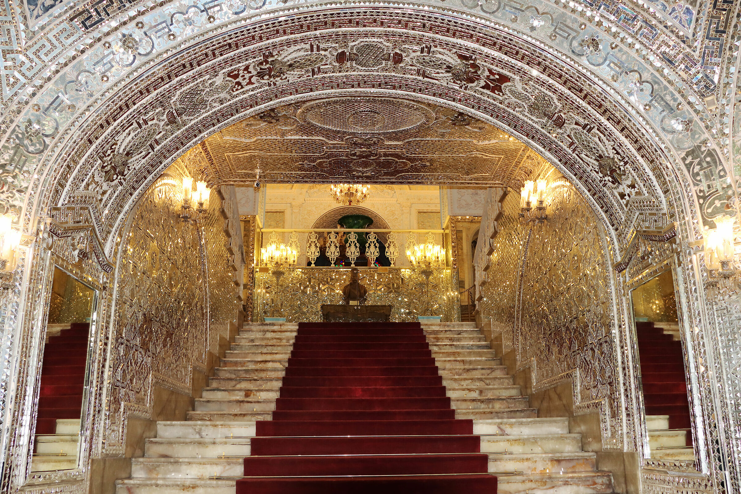 palazzo reale di Teheran