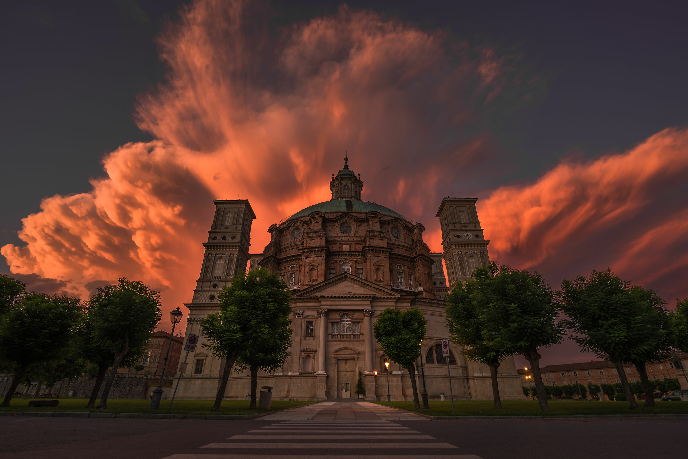 Vicoforte Sanctuary
