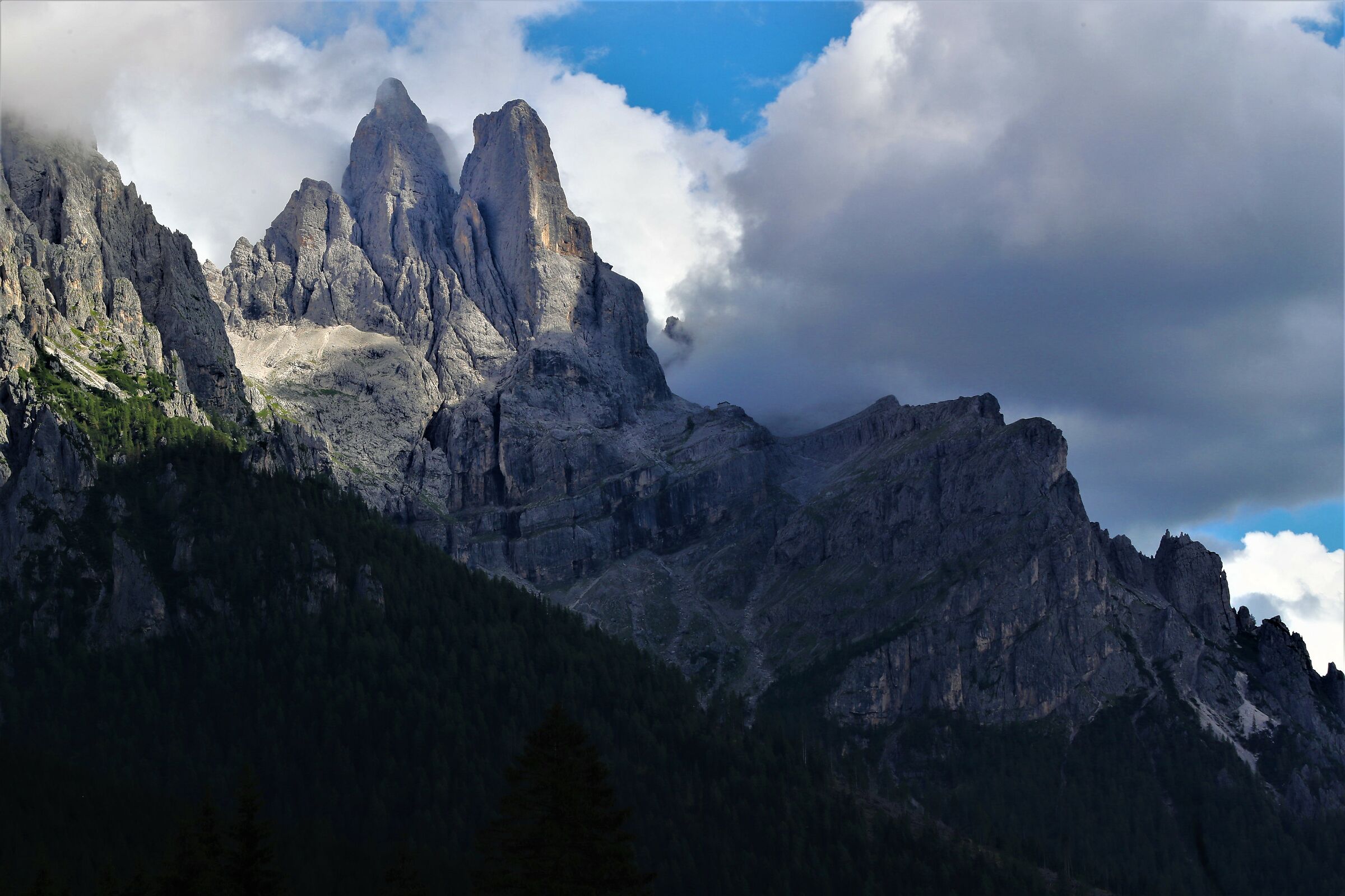 SAINT MARTIN OF CASTROZZA