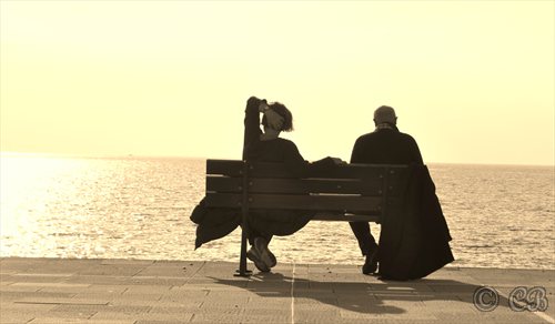 Relax al sole di gennaio