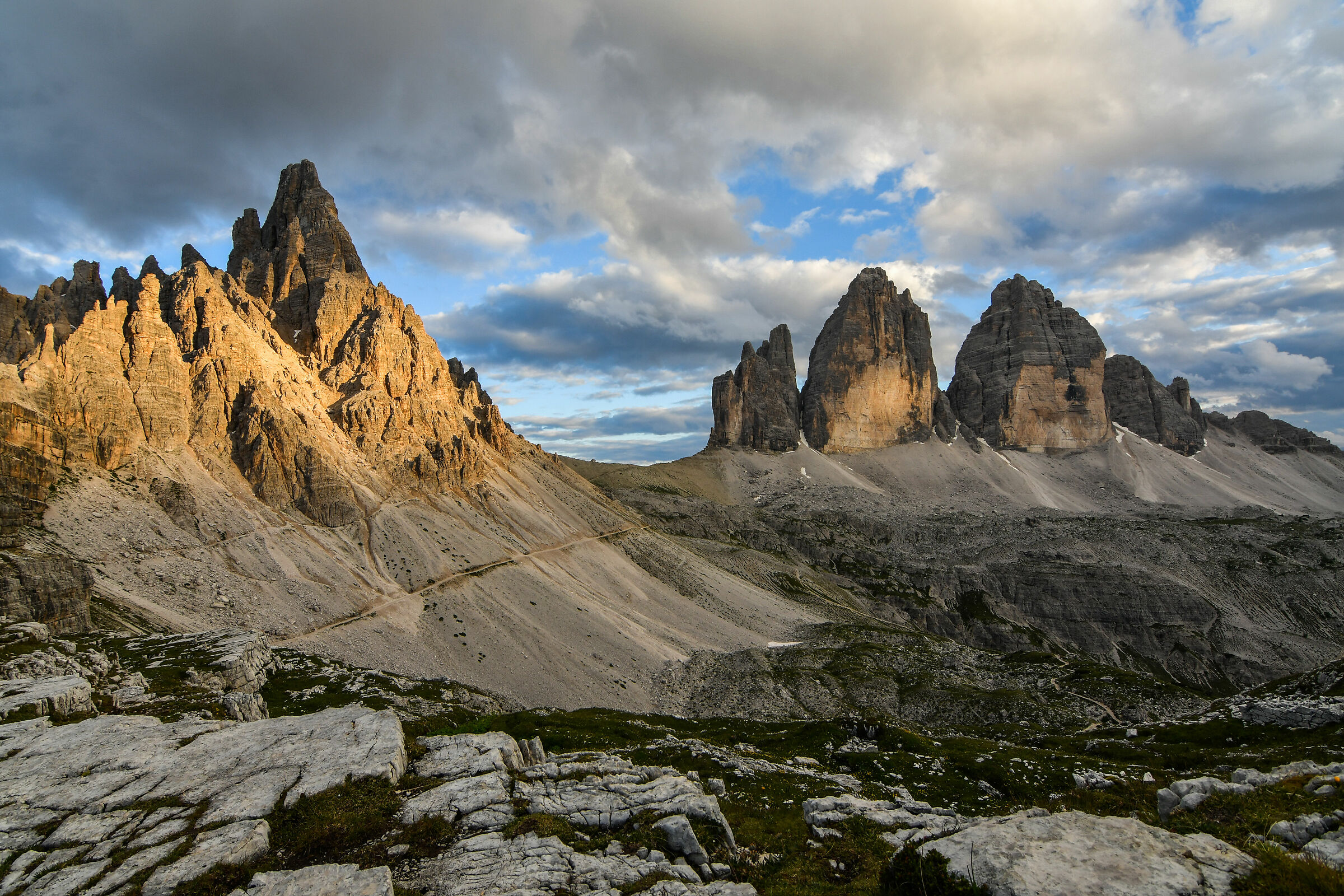 Tre cime di Lavaredo