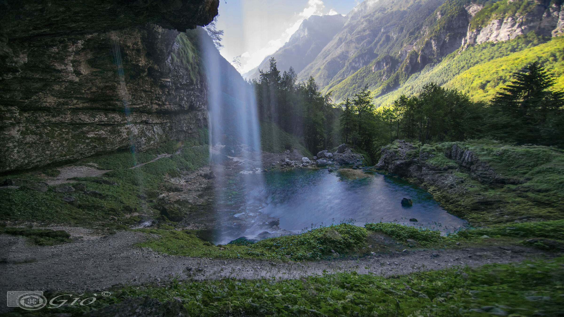 Fontanone Goriuda (Ud)