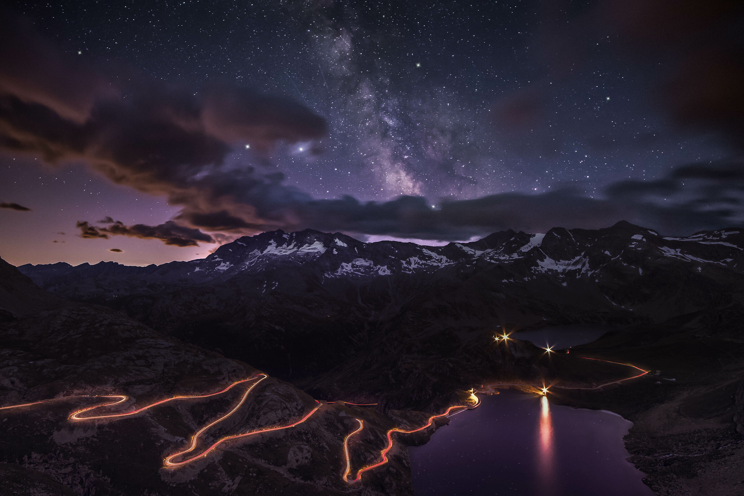 Milkyway - Colle del Nivolet