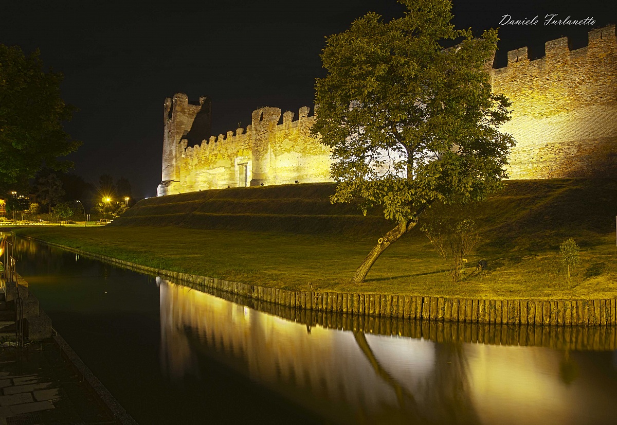Il castello di Castelfranco Veneto