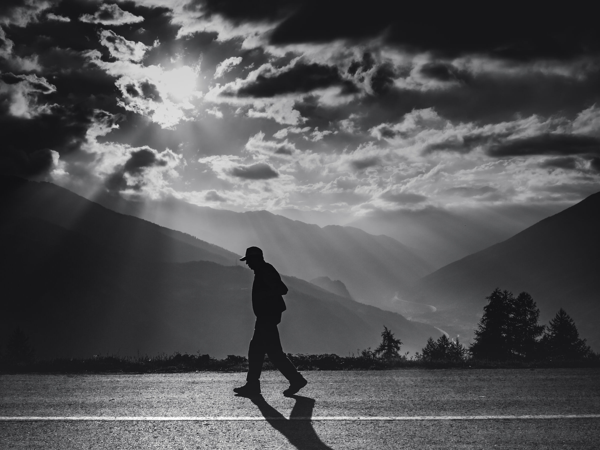 Un'altro giorno è passato