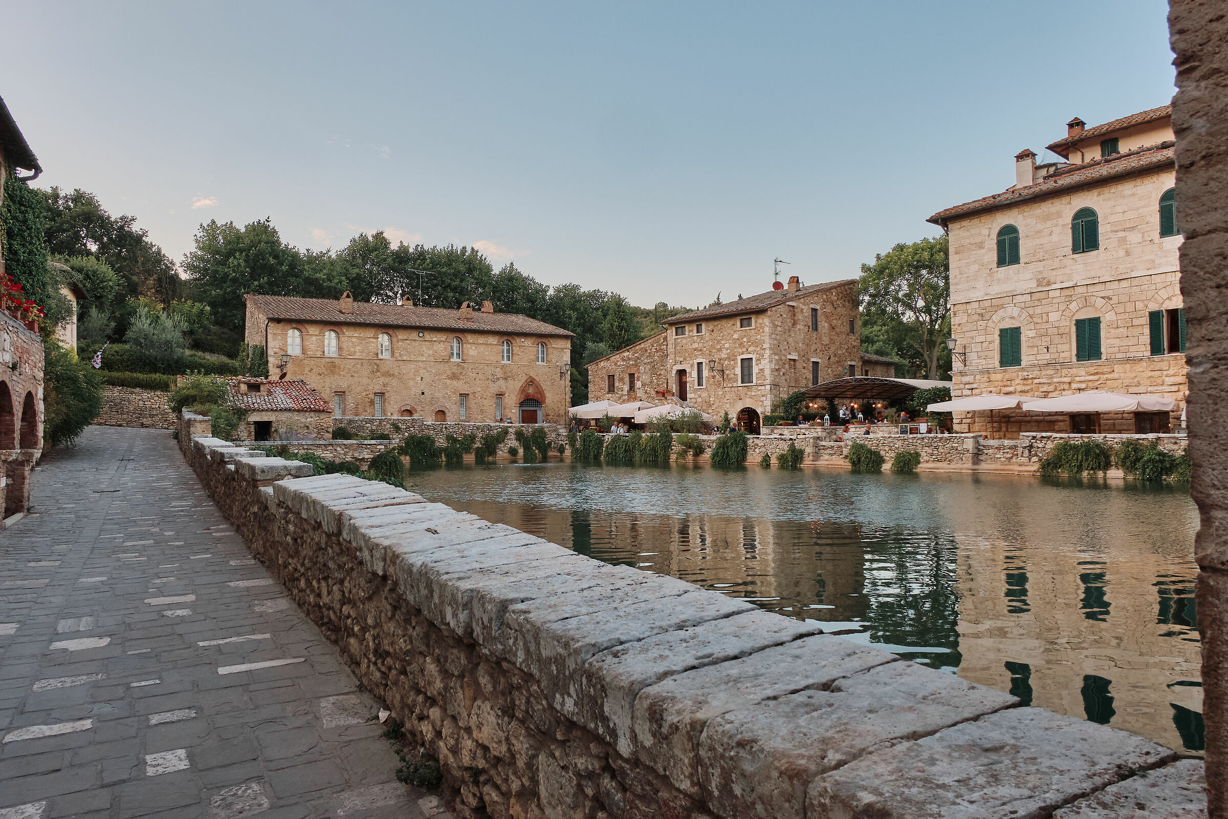 Bagno Vignone