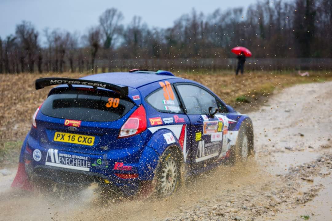 Rally Prealpi master show