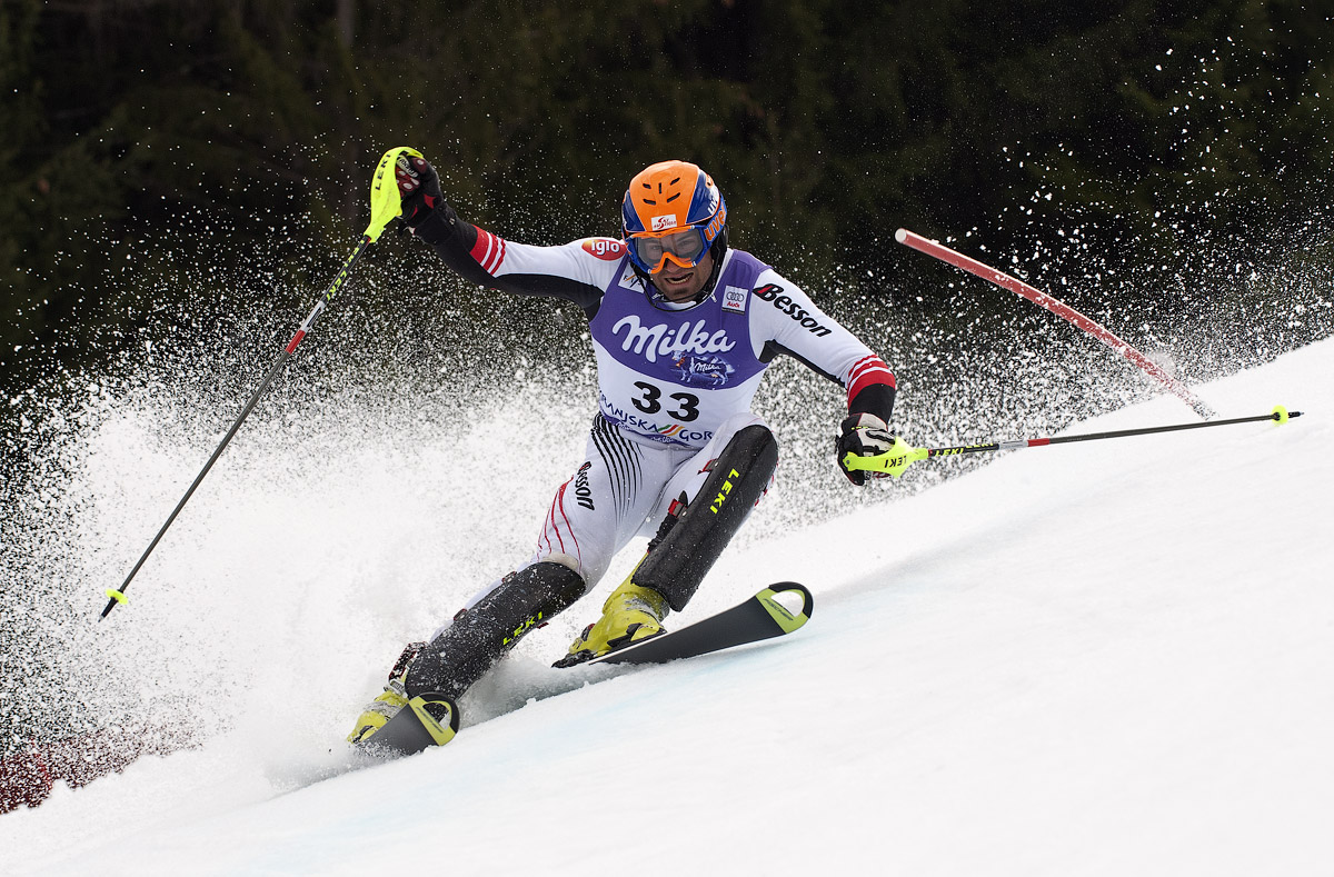 Wolfgang Hoerl - Austria Ski team.