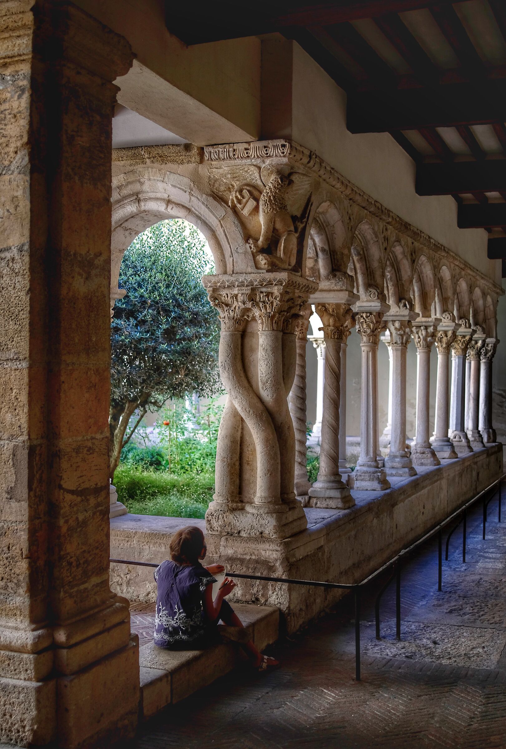 Piccoli studenti crescono