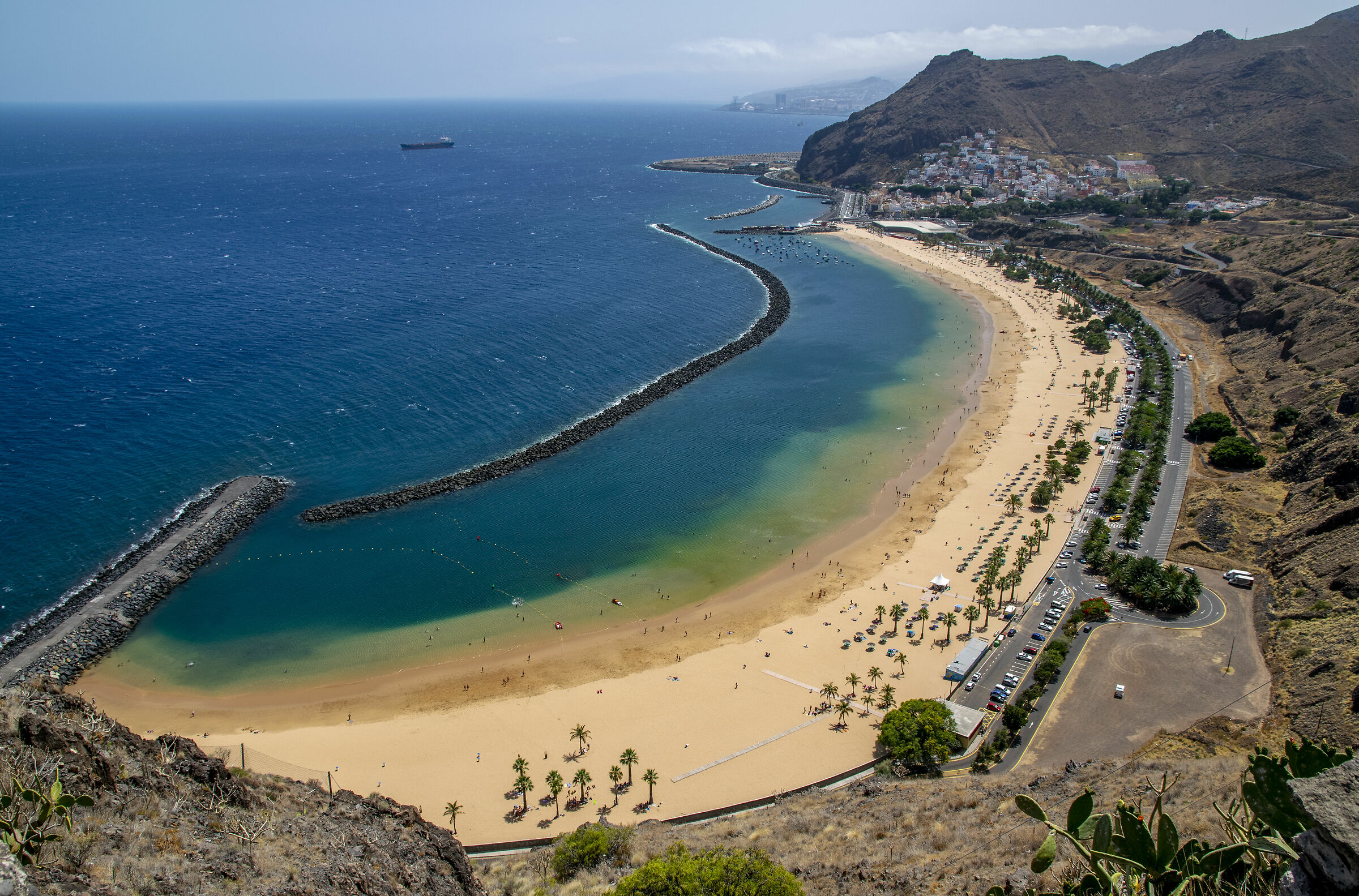 Las Teresitas, New Zealand