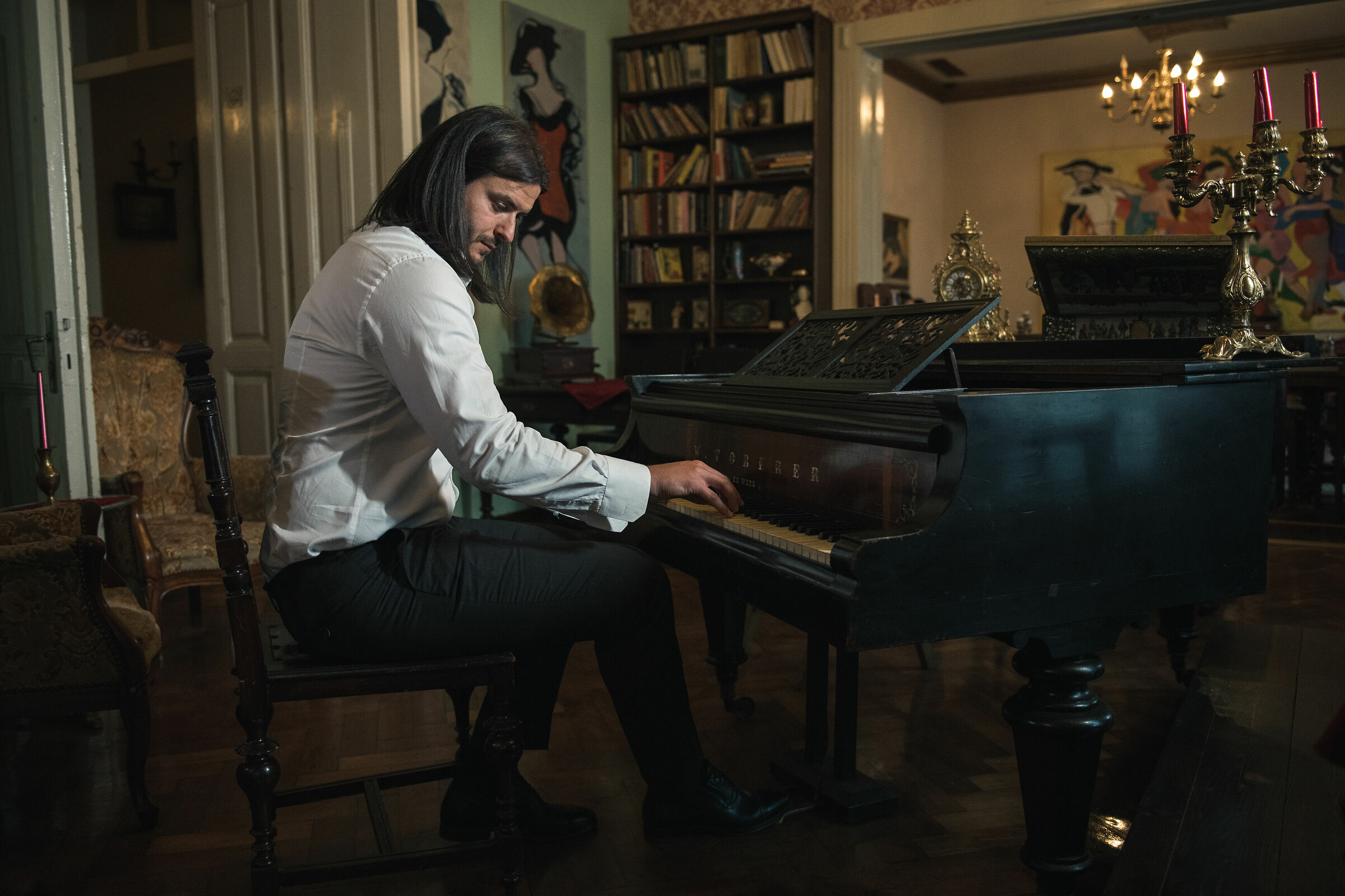 Maestro Dusan S.