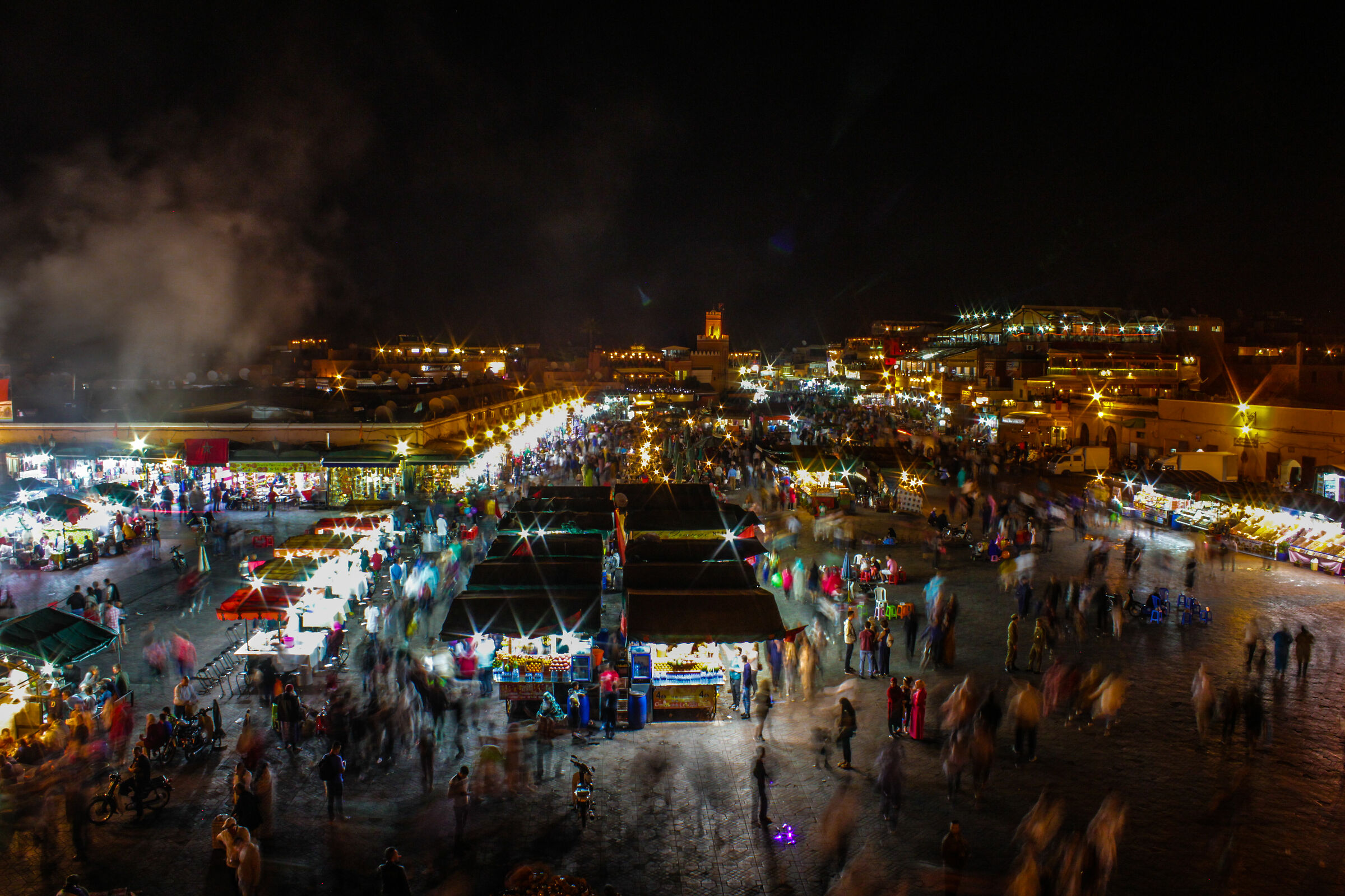 Jemaa el Fna Square