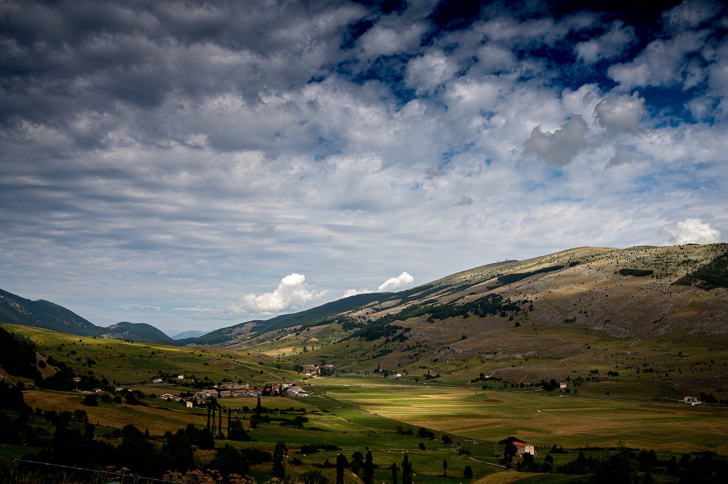 Abruzzo Landscape