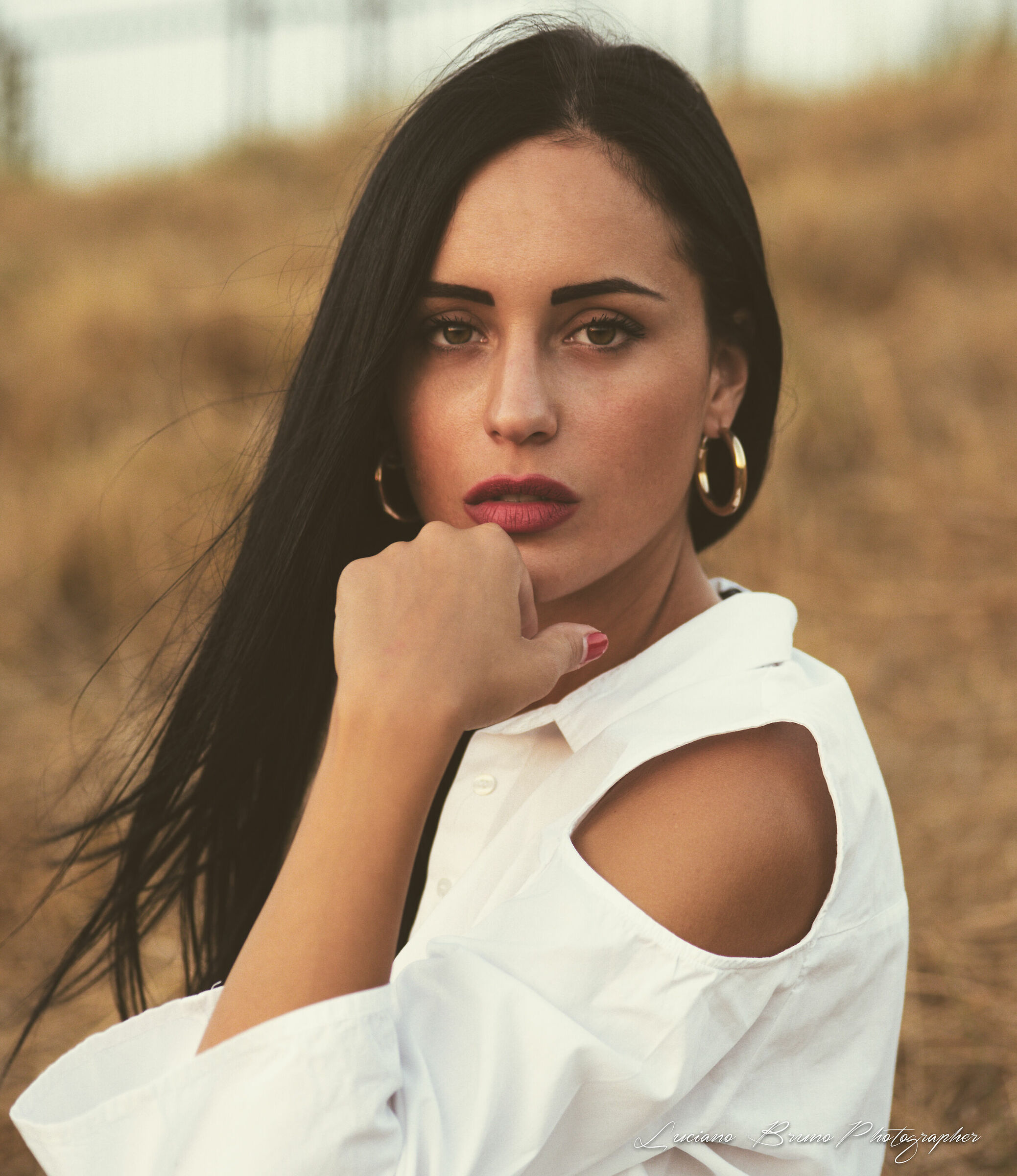 Portrait Westworld mood