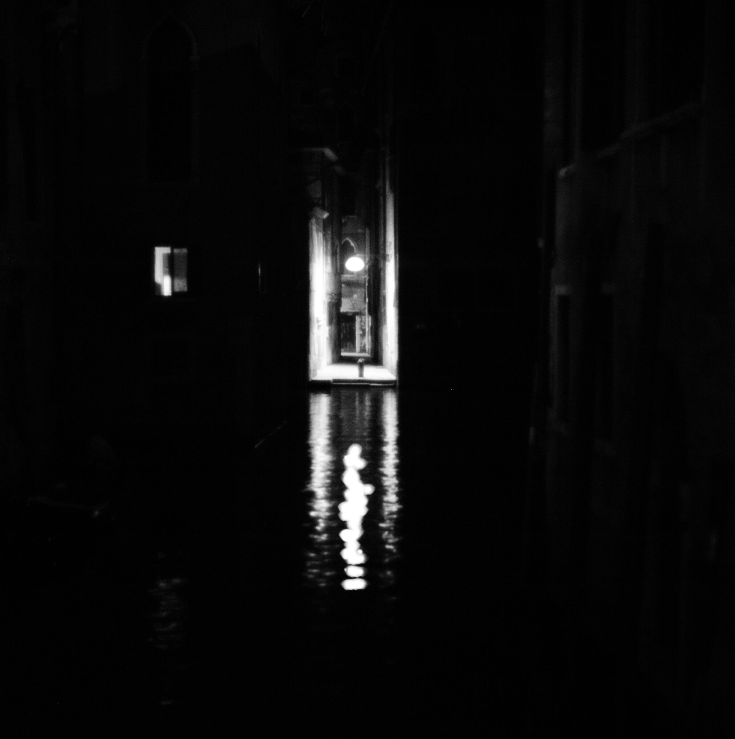 L'Attracco Della Luce