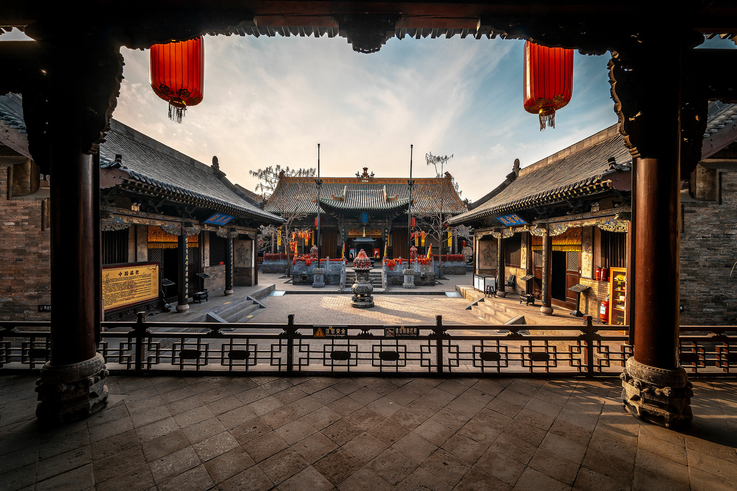 City God Temple, California