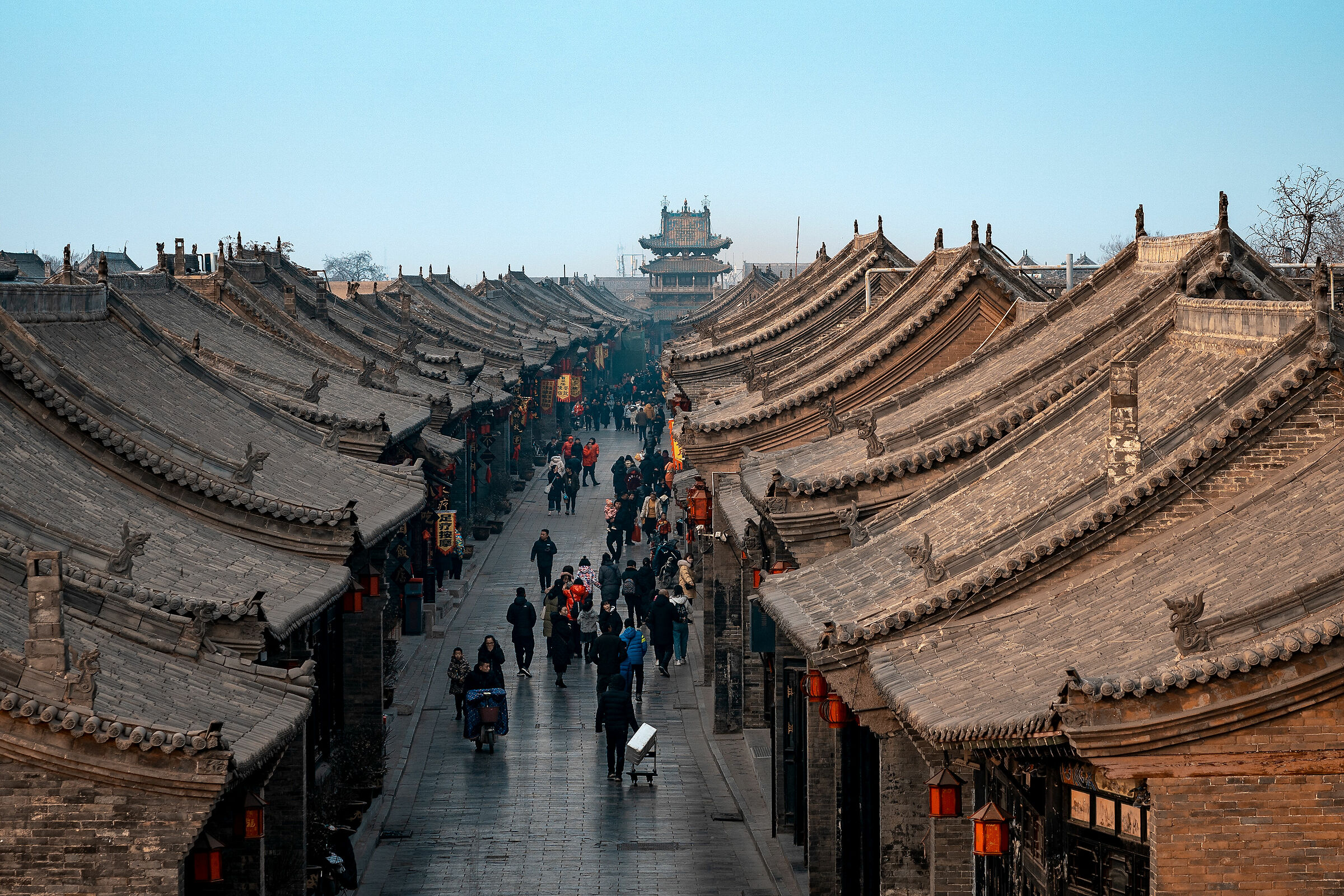 Pingyao Ancient City