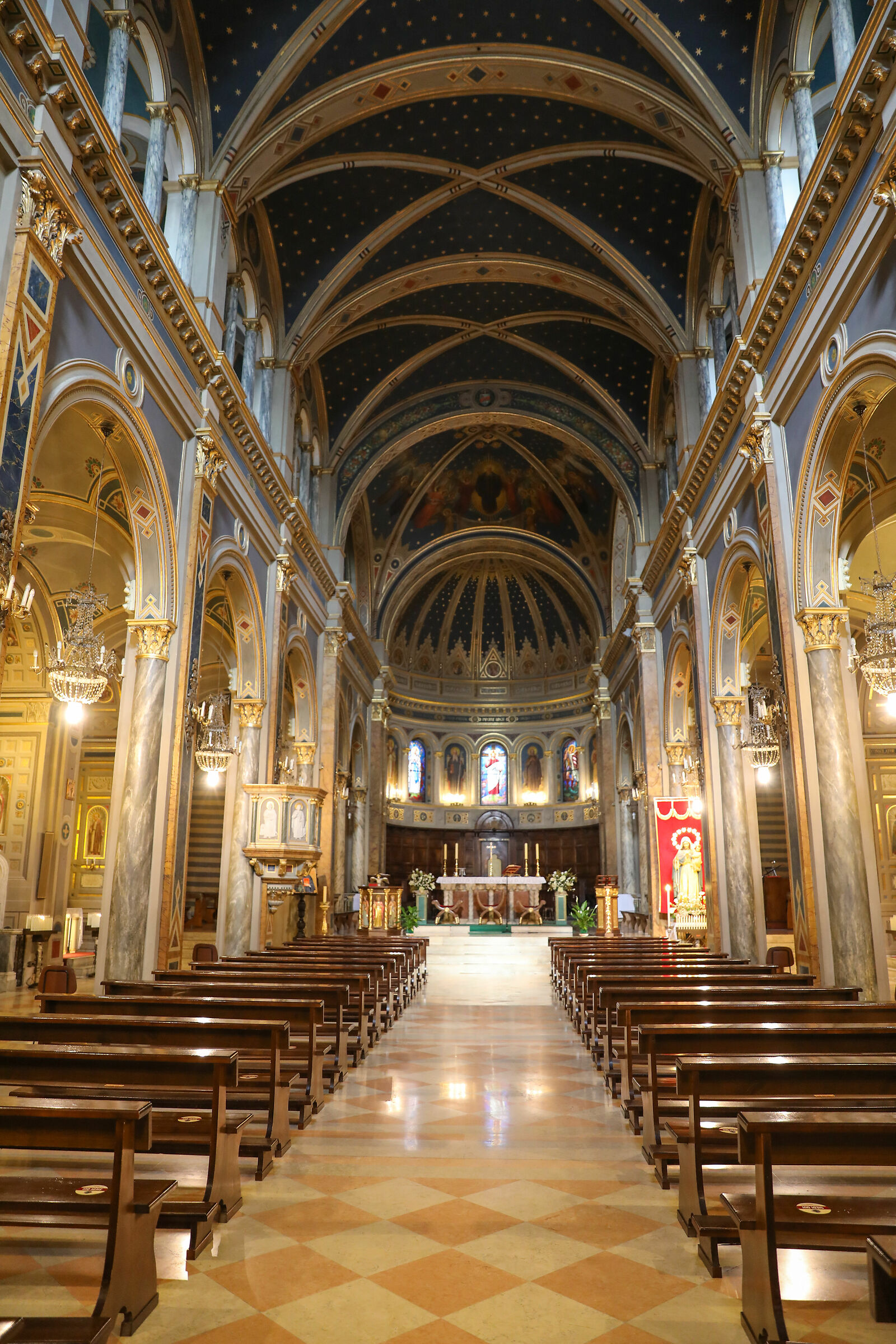 Gualdo Tadino Cathedral