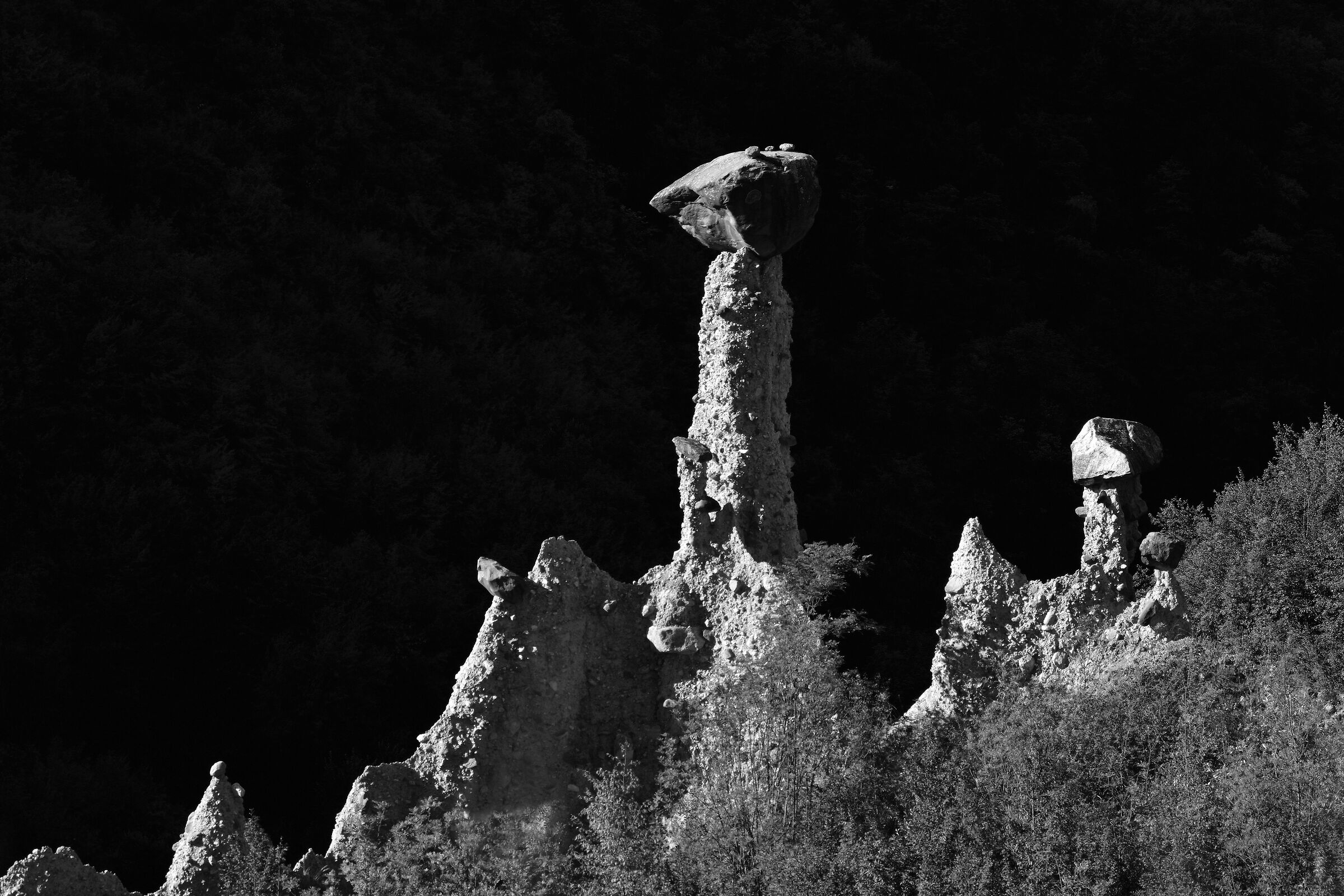 Quando la natura dà spettacolo.