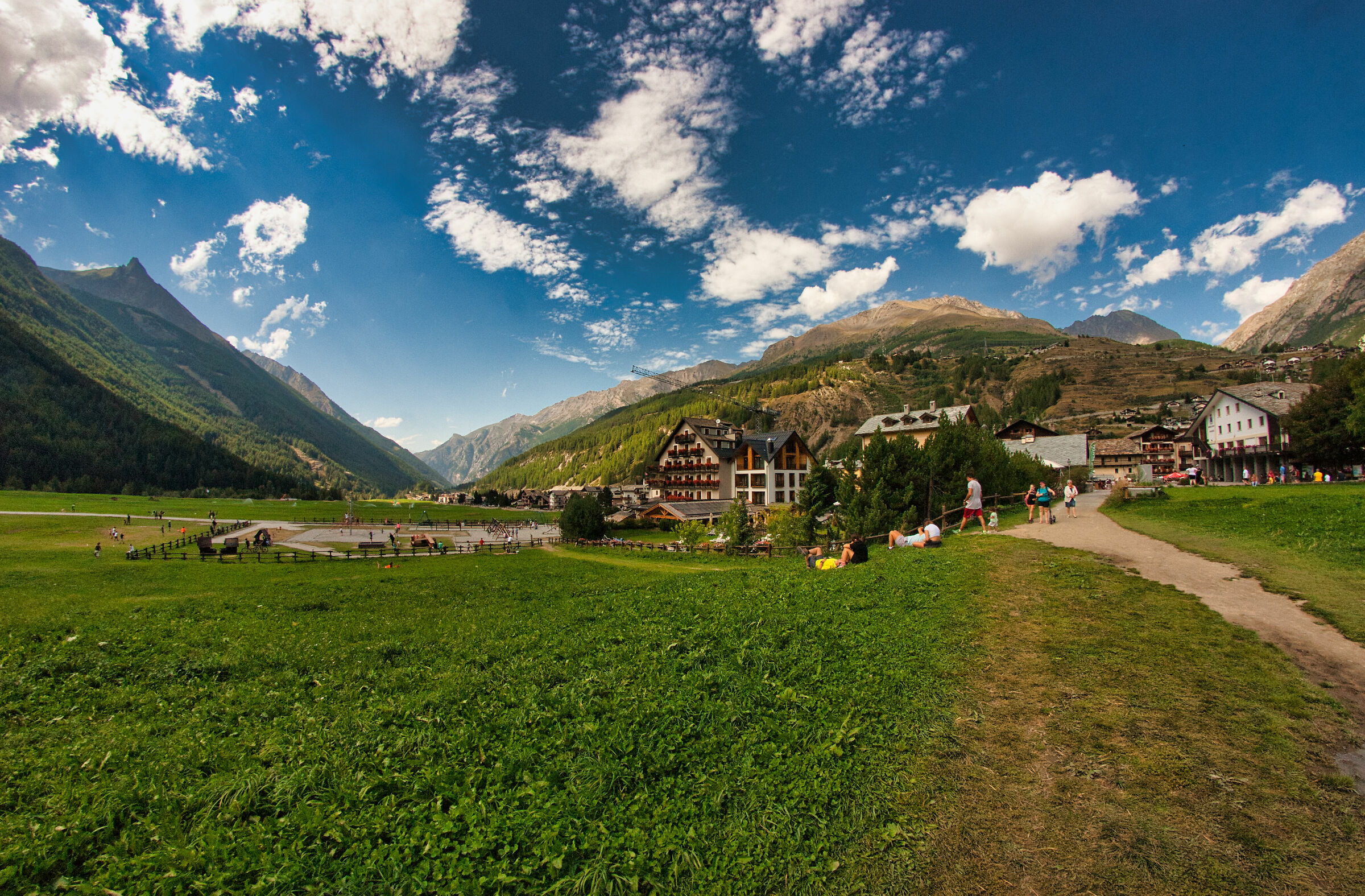 Cogne