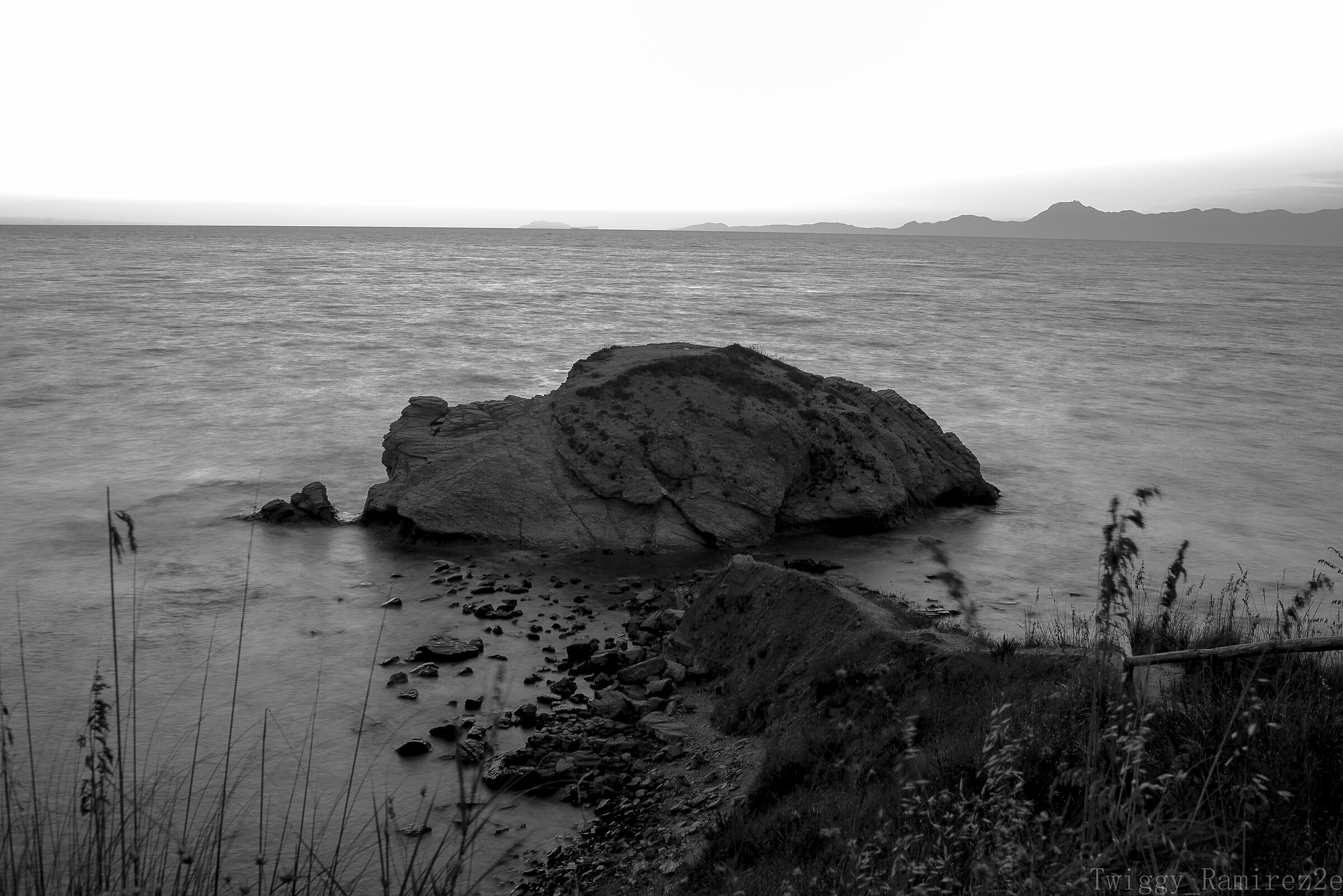 scoglio trentova (sa)