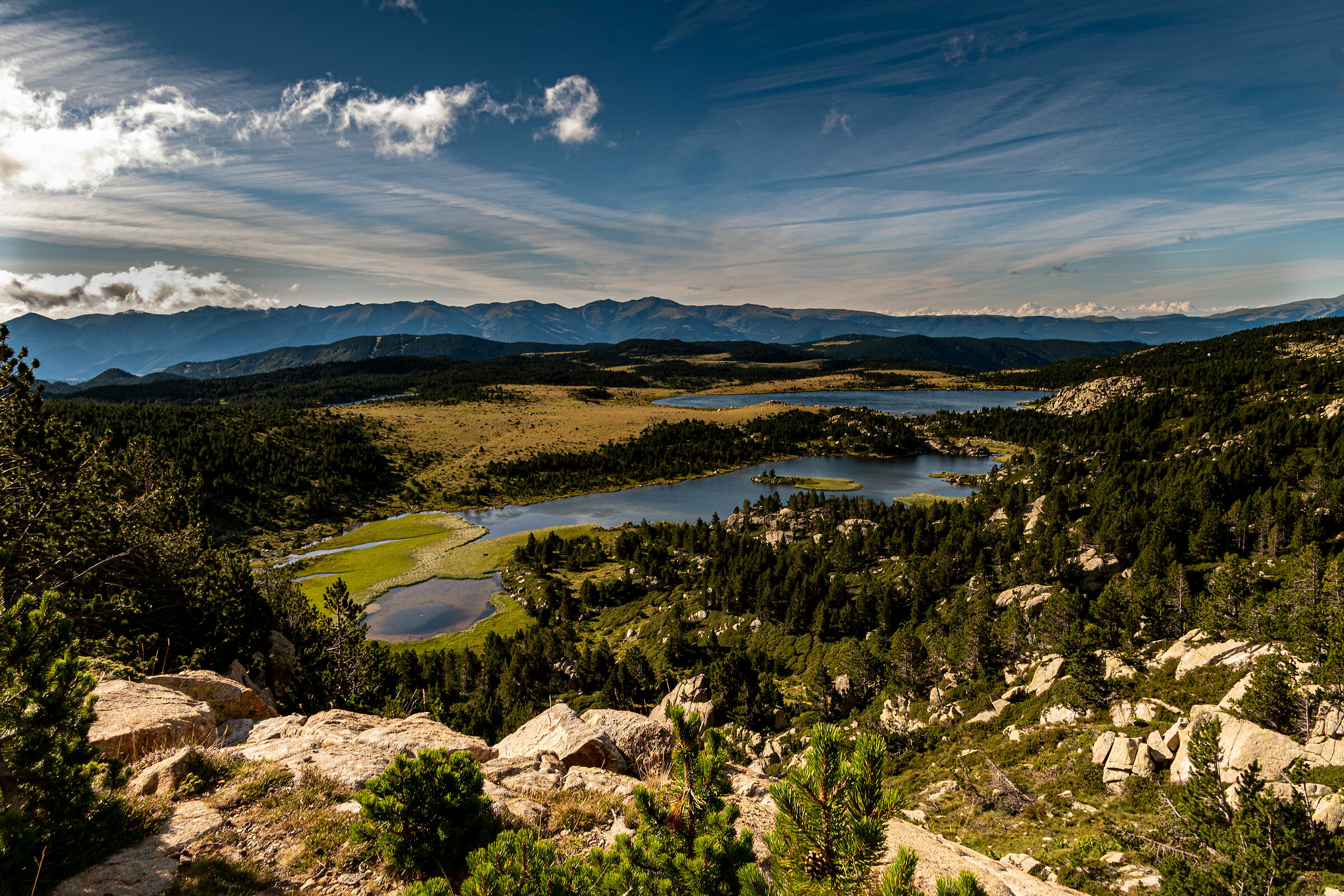 Massif du Carlit - Pirenei
