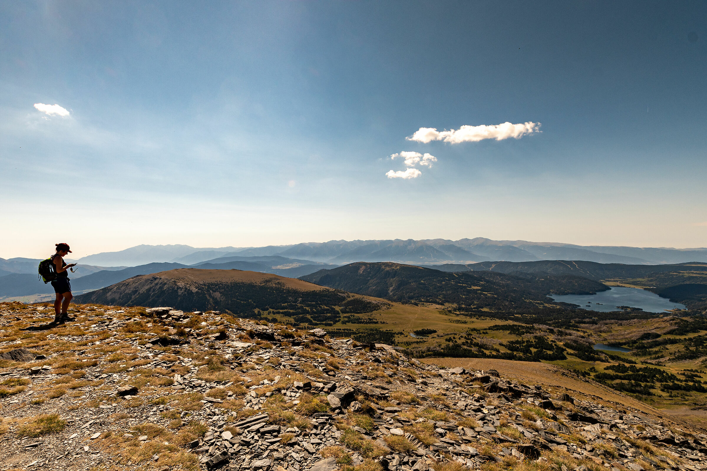 Massif du Carlit - Pirenei