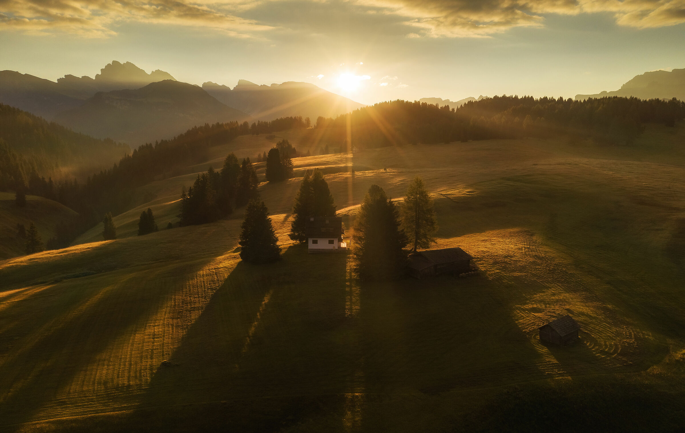 Estate sulle Dolomiti