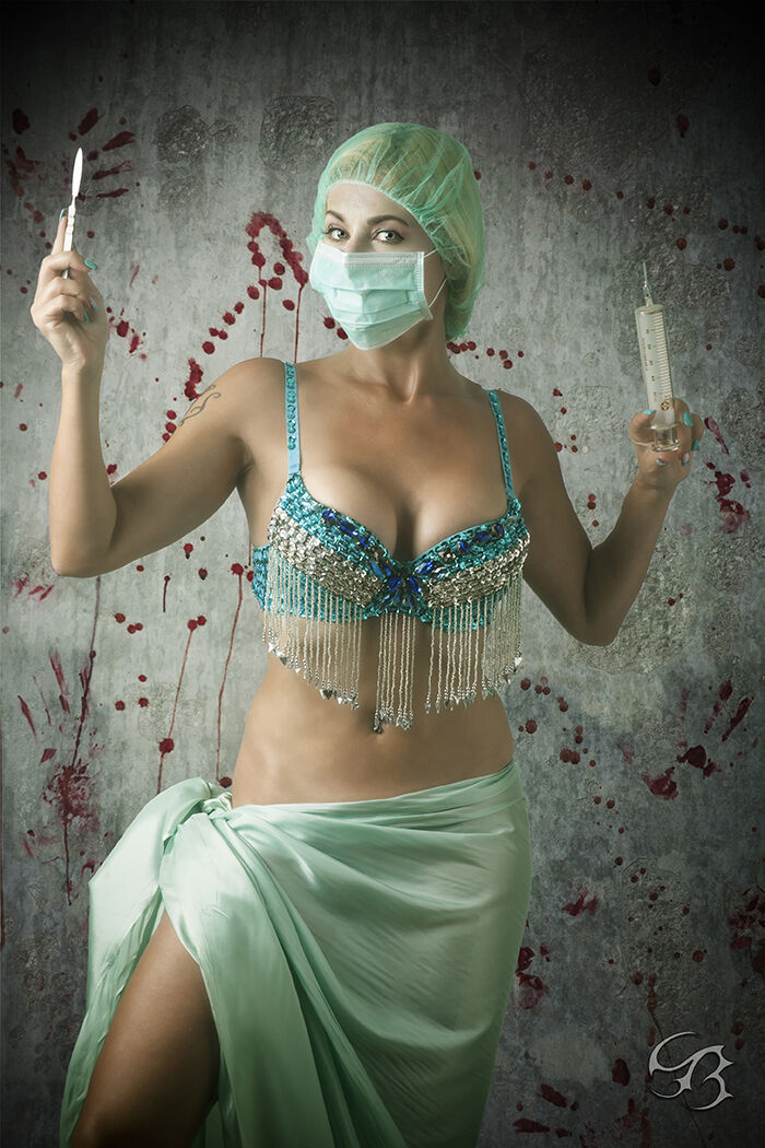 I'm your favorite surgeon