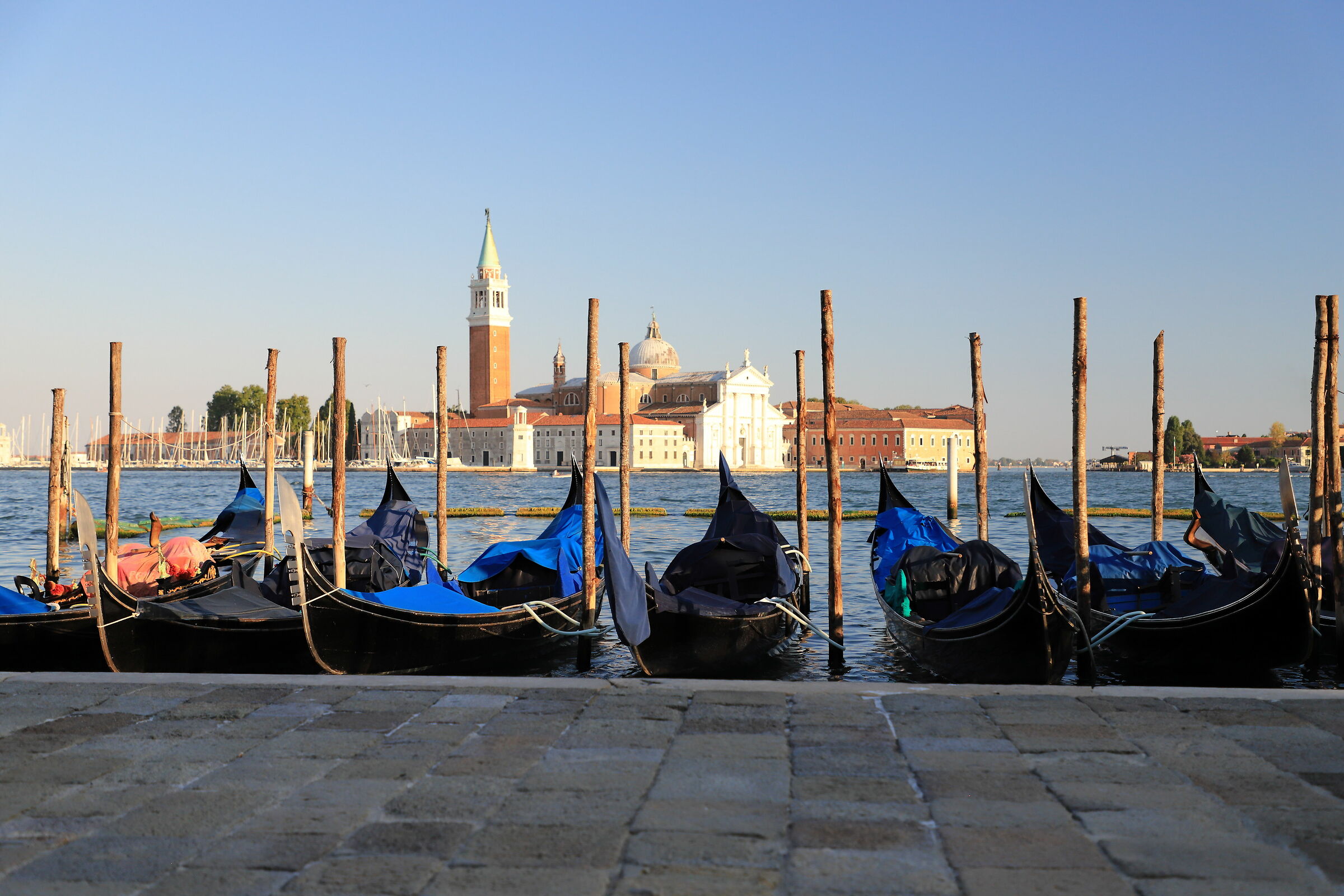 Chiesa San Giorgio da Piazza San Marco