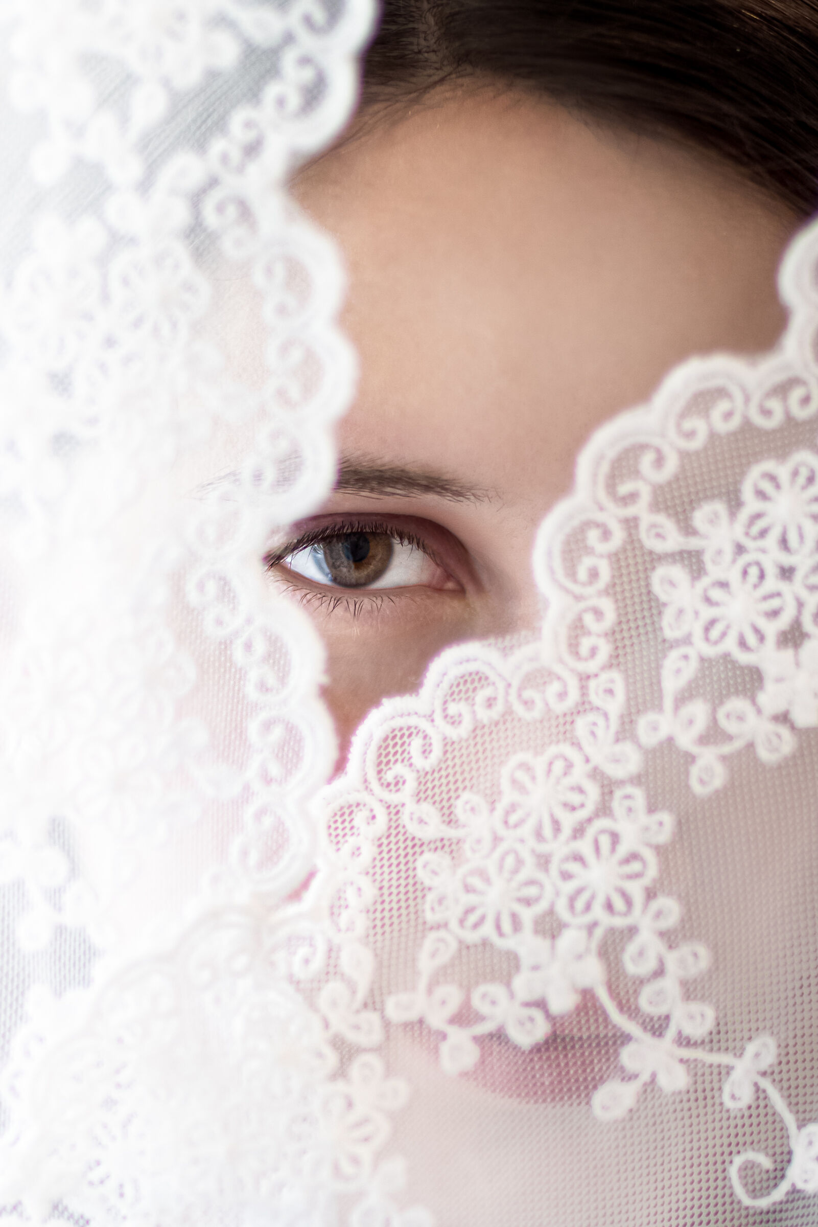 Bride Eyes