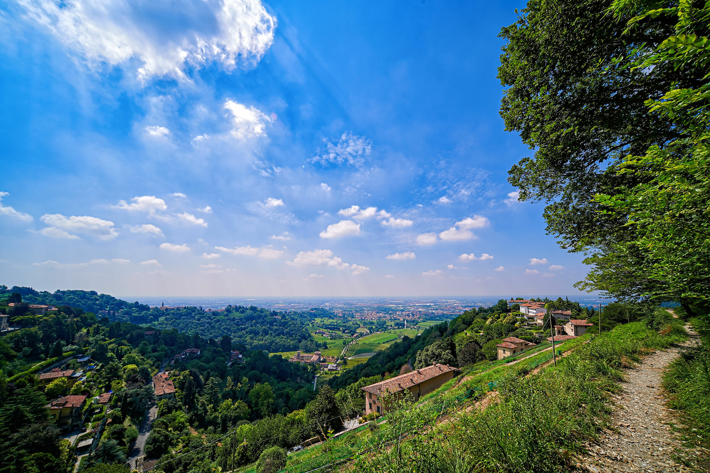 Astino Valley Bergamo_La Hills