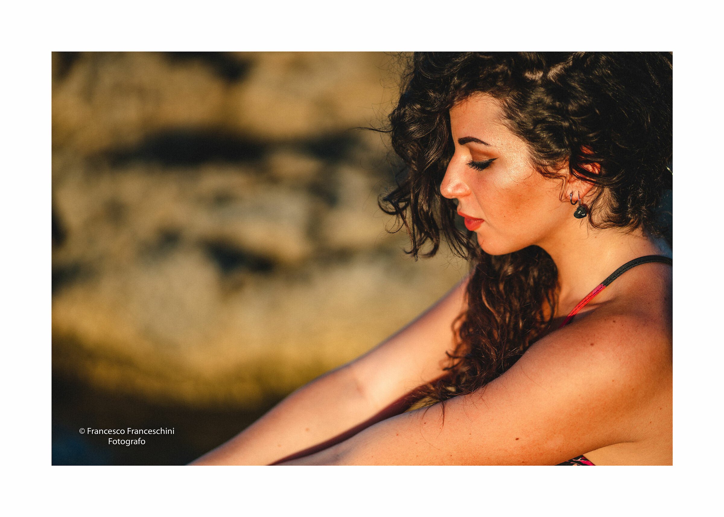 Sonia, bellezza sicula