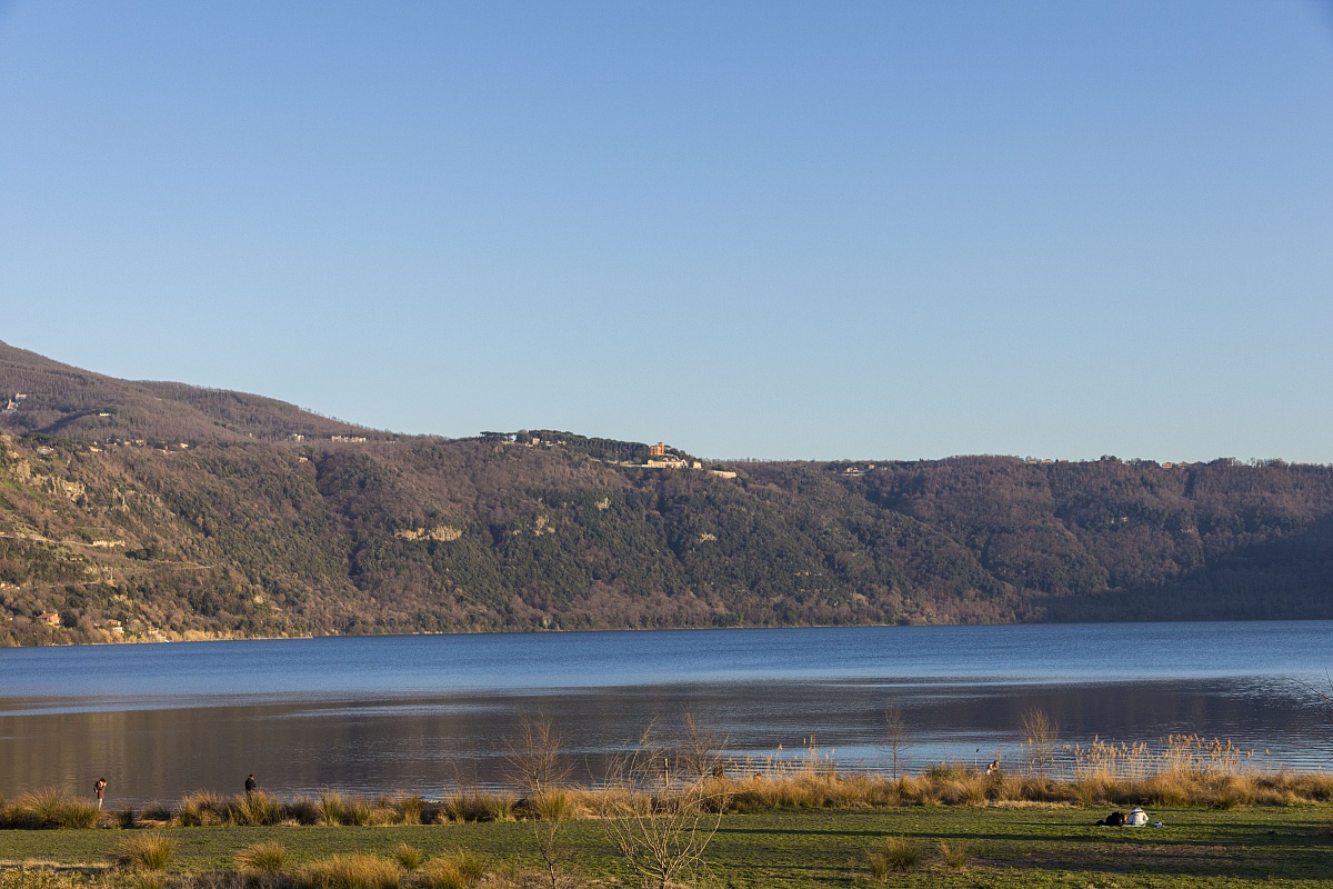 Lago di Albano