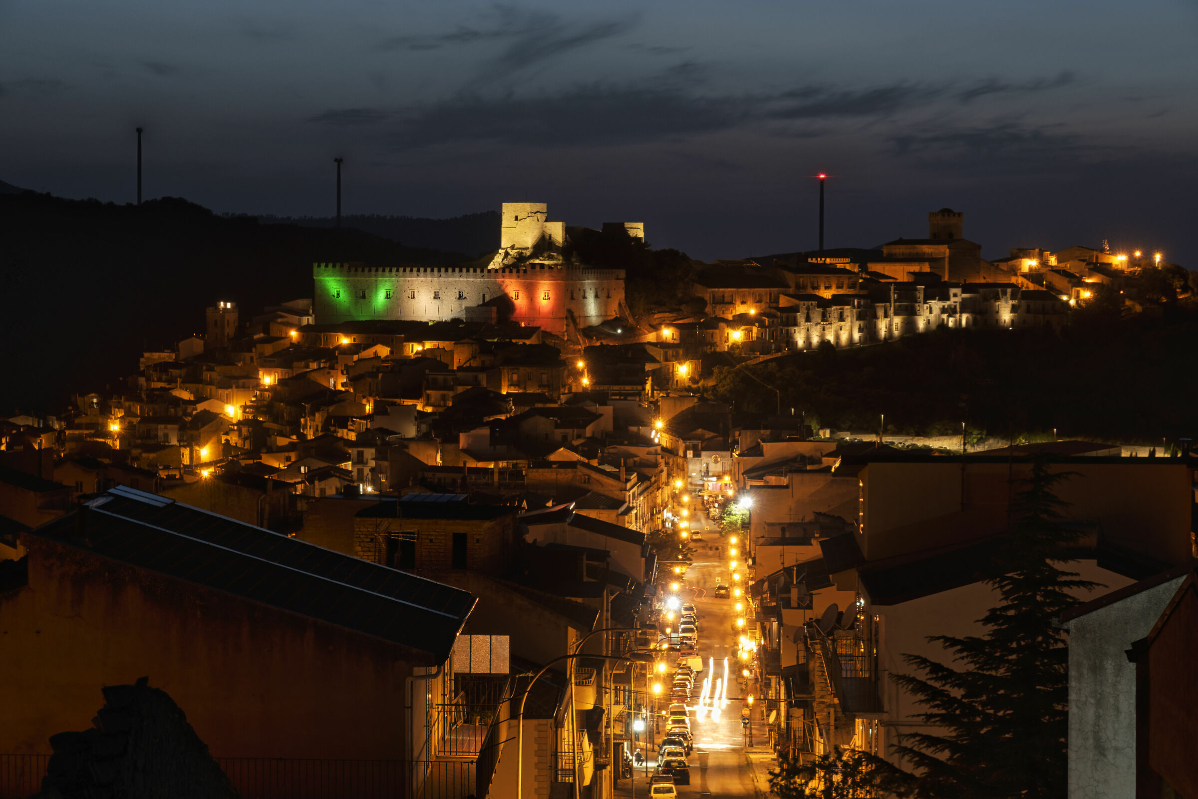 Montalbano Elicona (ME)