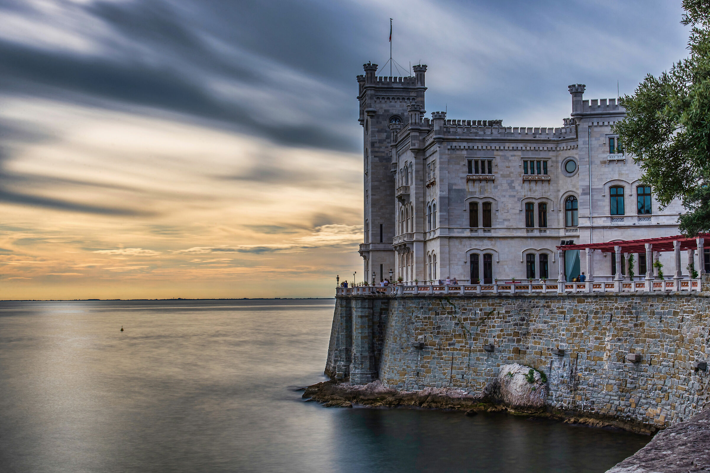 Miramare Castle, Trieste