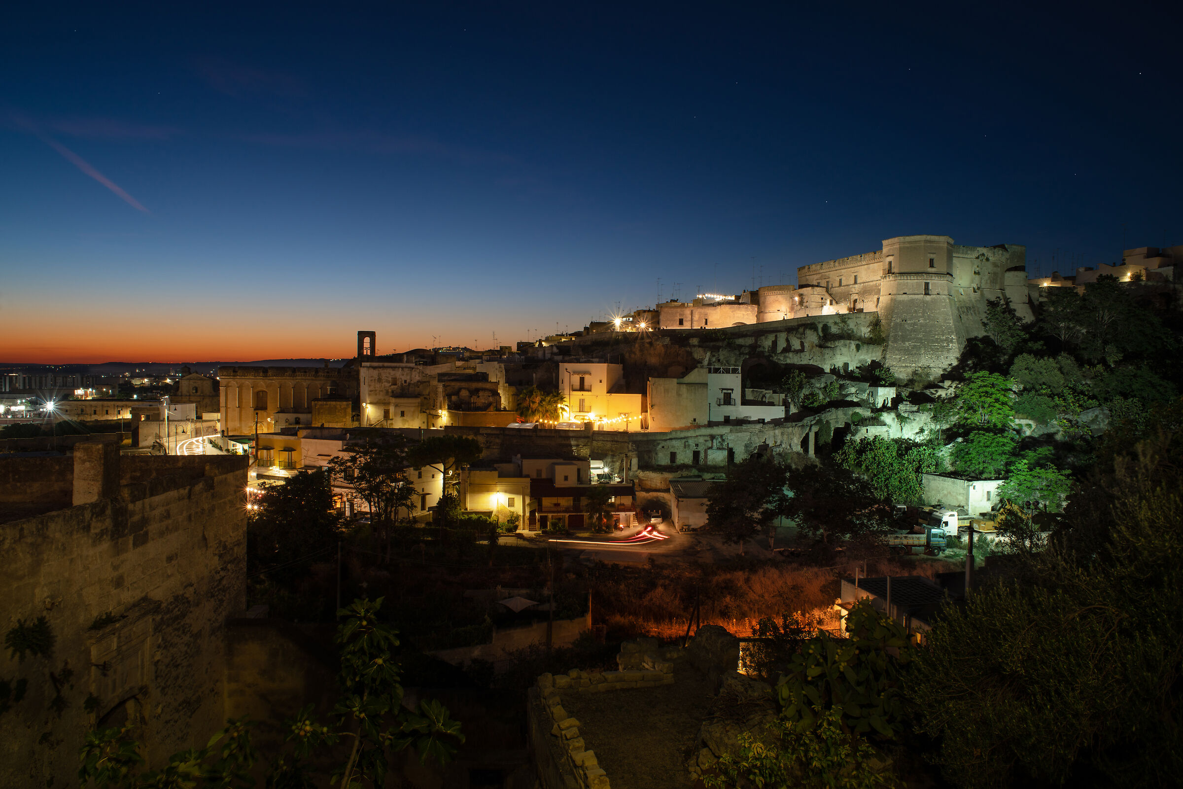 Castello di Massafra