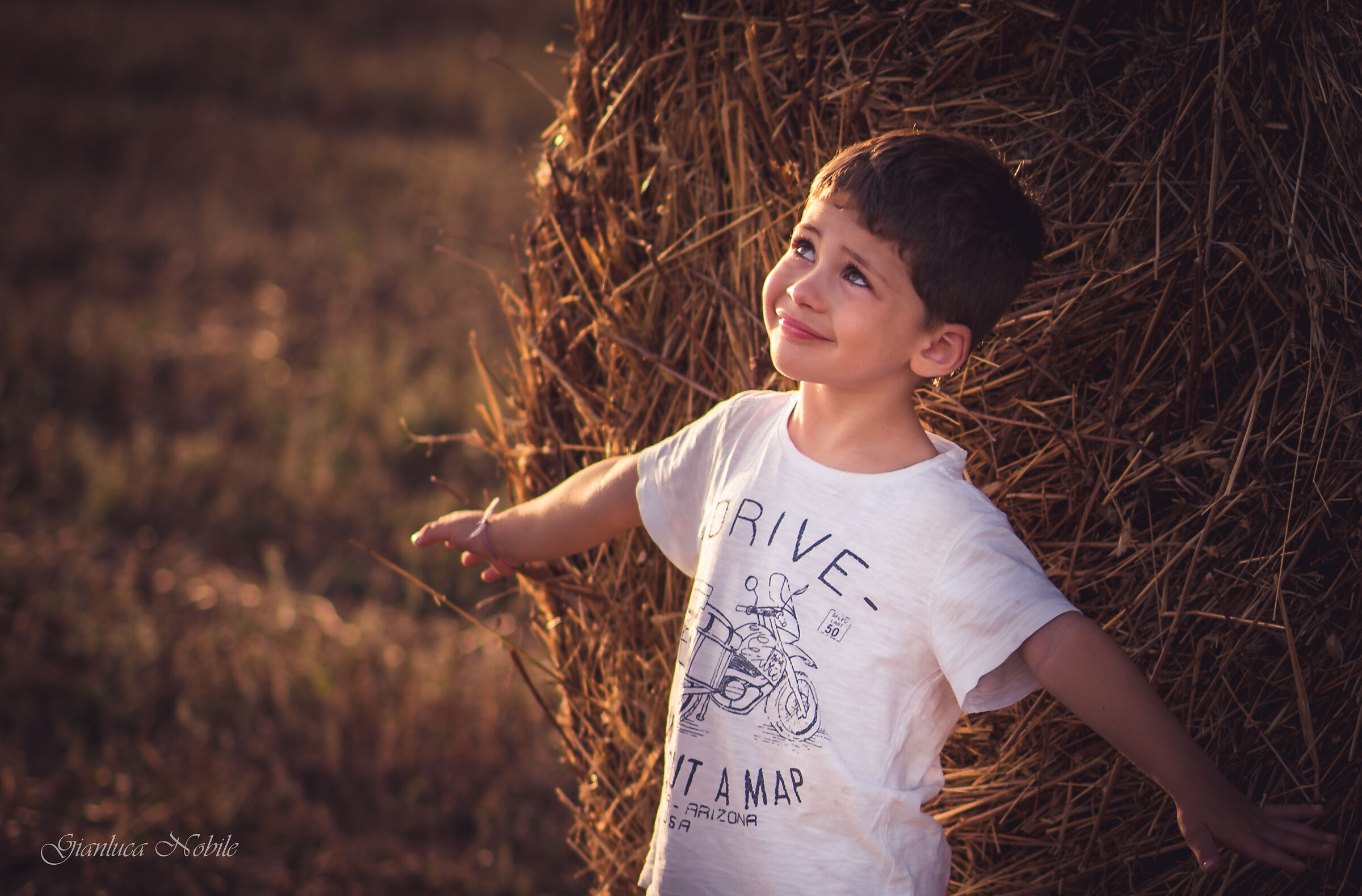 Guardando oltre l'orizzonte