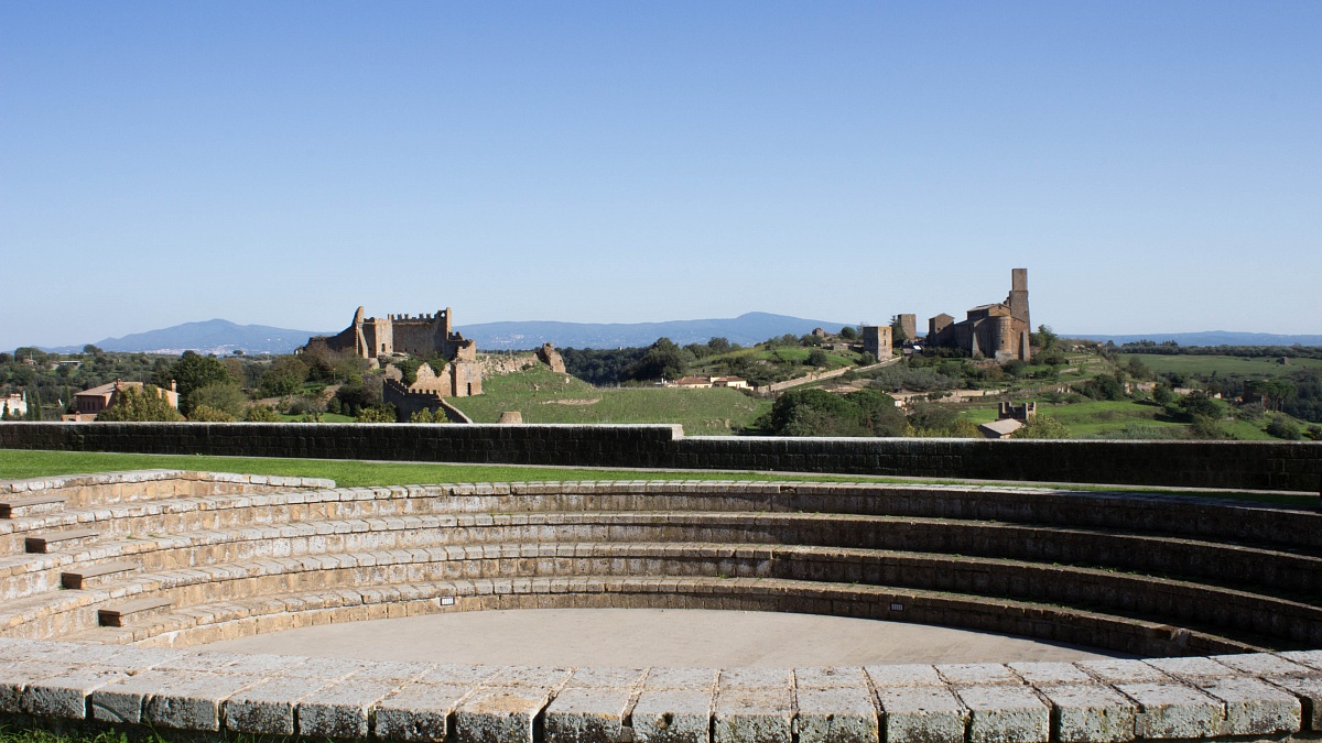 Tuscania