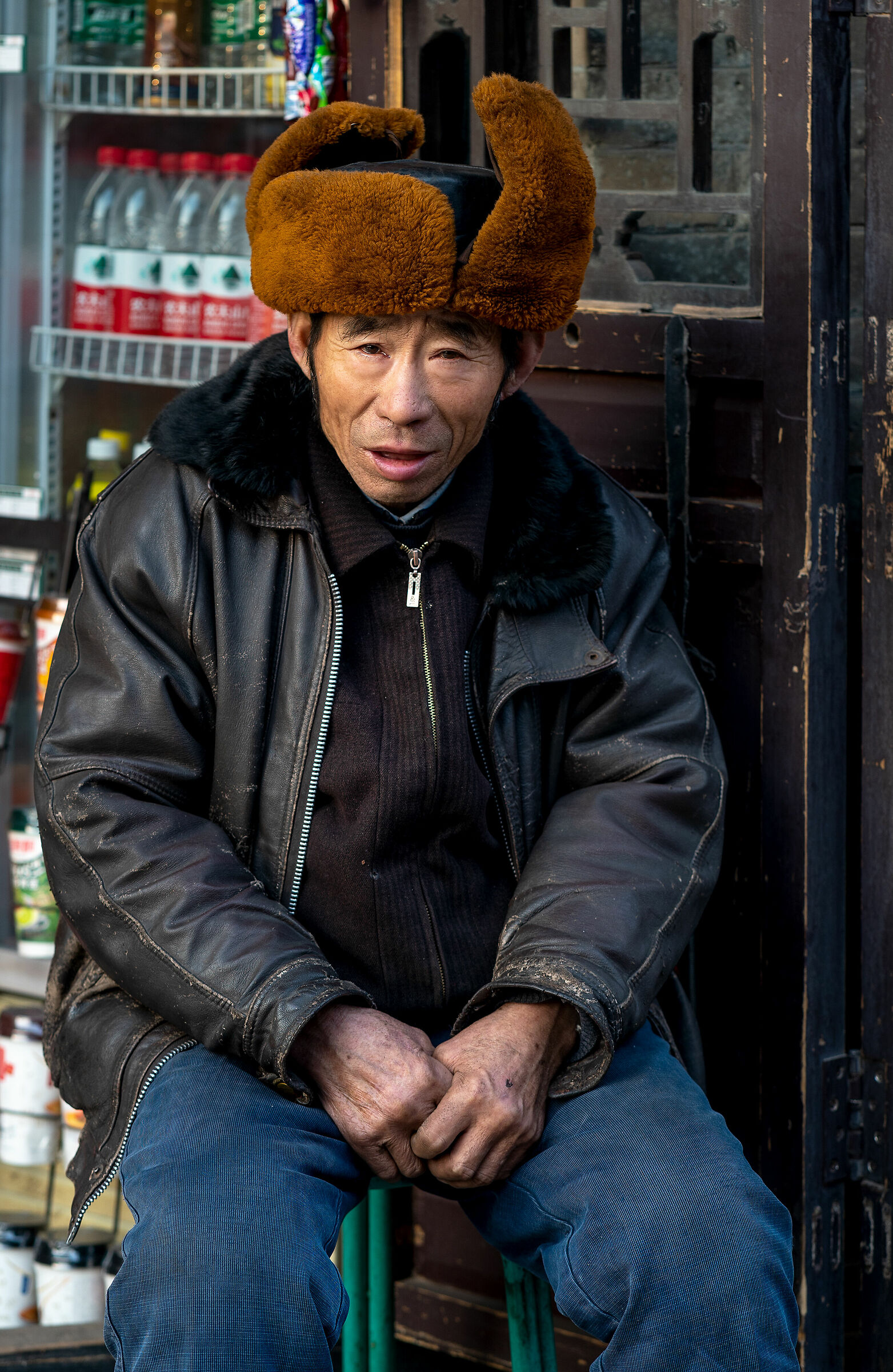 Shanxi Merchant, New100