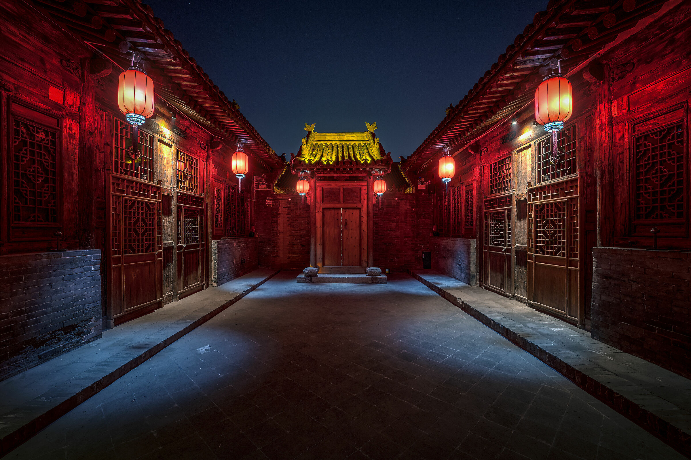 Jingxuan Hotel Pingyao