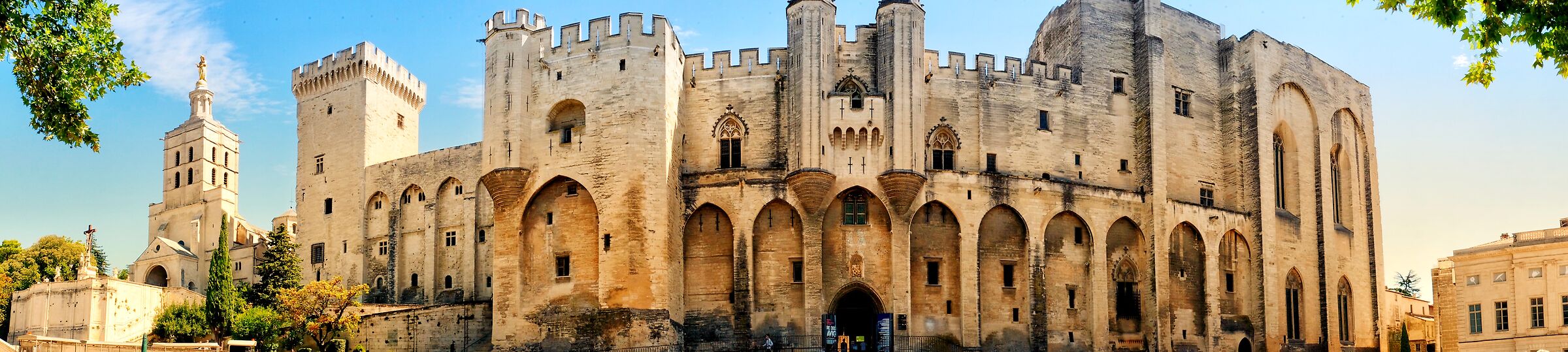 Palazzo dei Papi - Avignon
