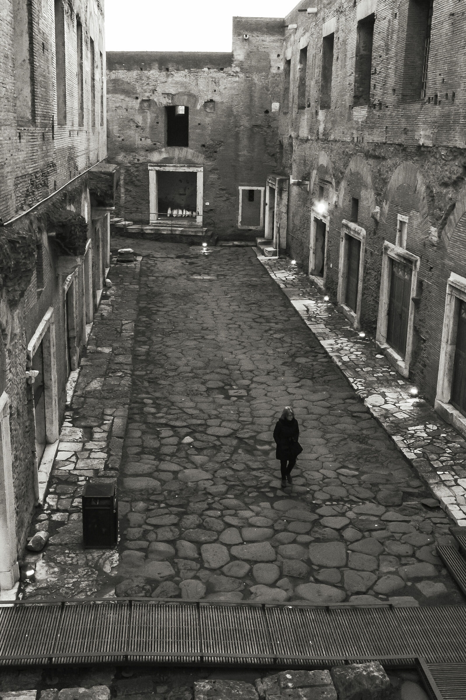 Mercati Traianei, Roma 2020