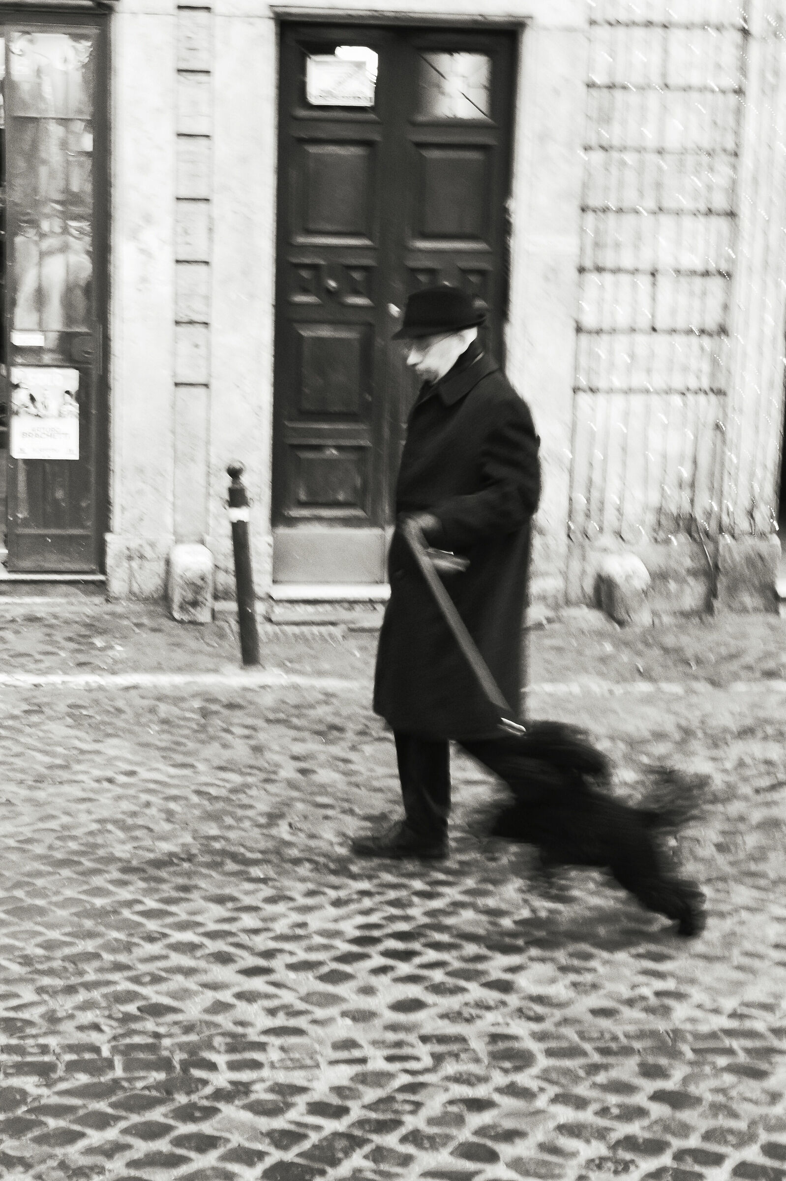 Rione I Monti, Roma 2020